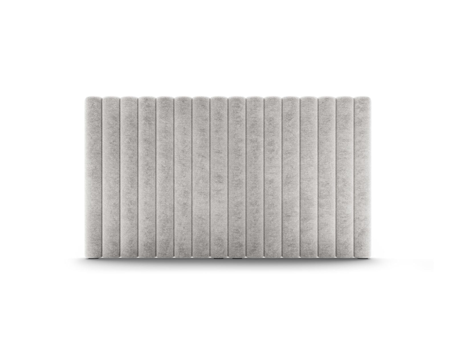 Kopfteil Mistero 160cm in Light Grey-Perfect Harmony präsentiert im Onlineshop von KAQTU Design AG. Kopfteile ist von Micadoni