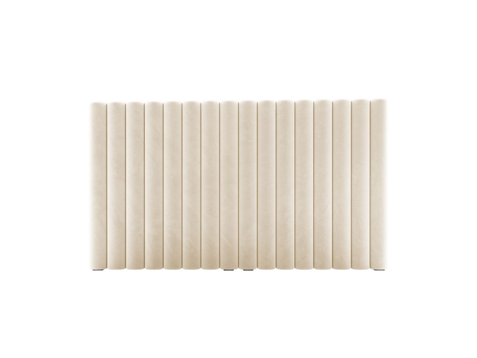 Kopfteil Mistero 160cm in Beige-Paris präsentiert im Onlineshop von KAQTU Design AG. Kopfteile ist von Micadoni