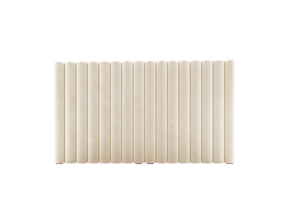 Kopfteil Mistero 160cm in Beige-Paris präsentiert im Onlineshop von KAQTU Design AG. Kopfteile ist von Micadoni