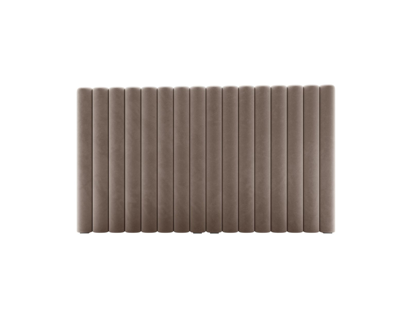 Kopfteil Mistero 160cm in Warm grey-Paris präsentiert im Onlineshop von KAQTU Design AG. Kopfteile ist von Micadoni