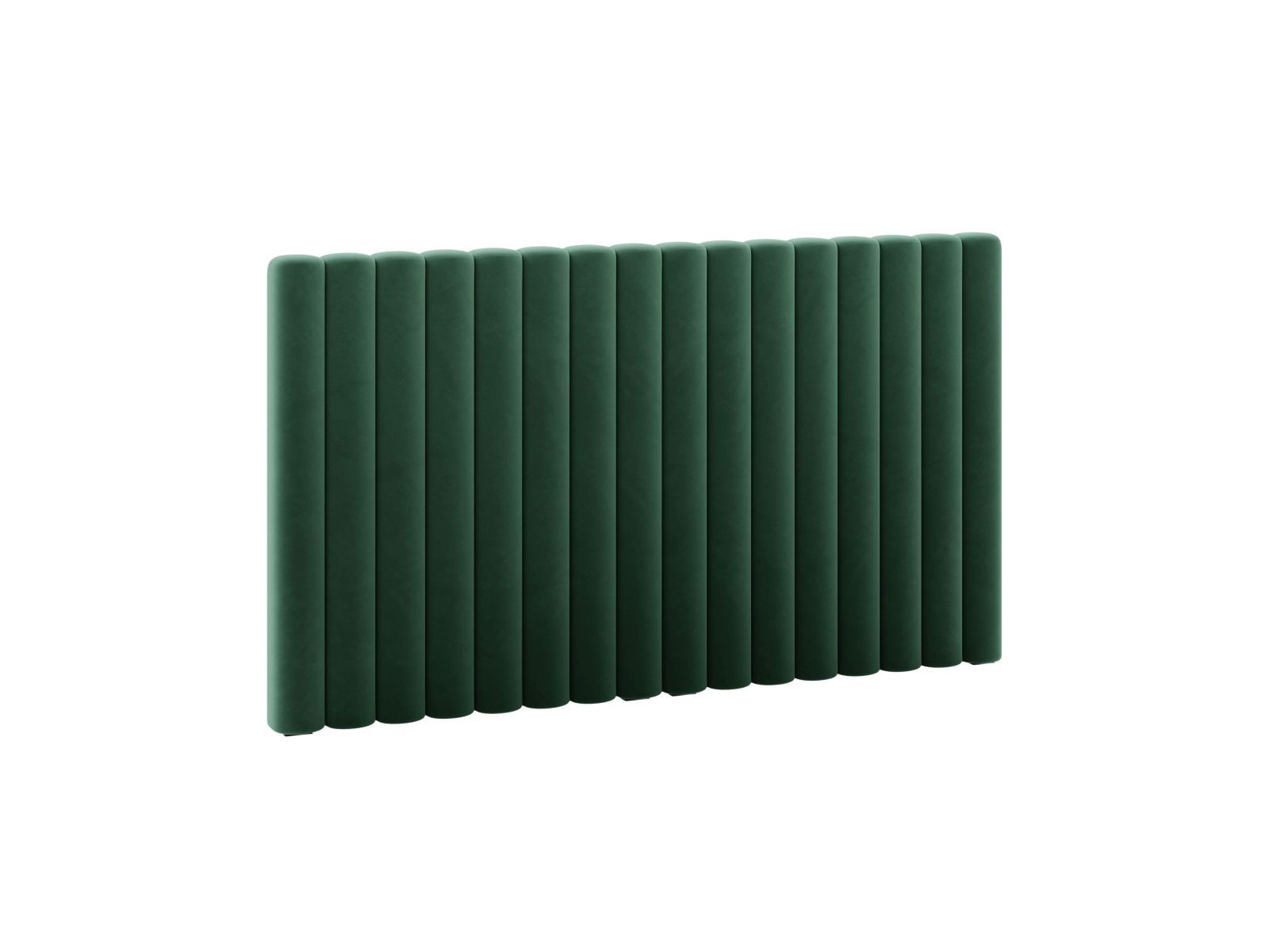 Elegantes Kopfteil Mistero in 160 cm Breite, ideal für stilvolle Schlafzimmergestaltung, erhältlich bei KAQTU Design AG.