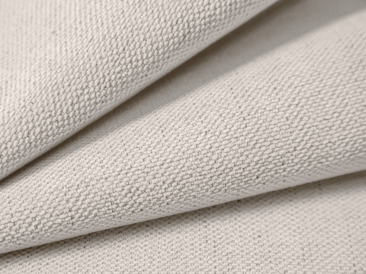 3-Sitzer Ecksofa links mit Bettfunktion und Box Victor in Light Beige-Moly präsentiert im Onlineshop von KAQTU Design AG. Bettsofa links ist von Micadoni