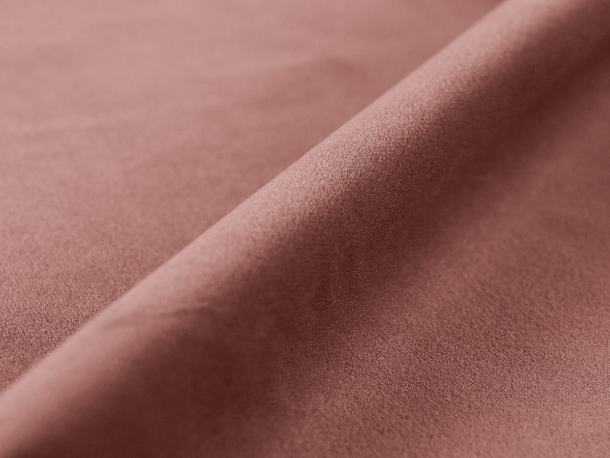 3-Sitzer Ecksofa links mit Schlaffunktion und Stauraum Victor in Pink-Paris präsentiert im Onlineshop von KAQTU Design AG. Bettsofa links ist von Micadoni