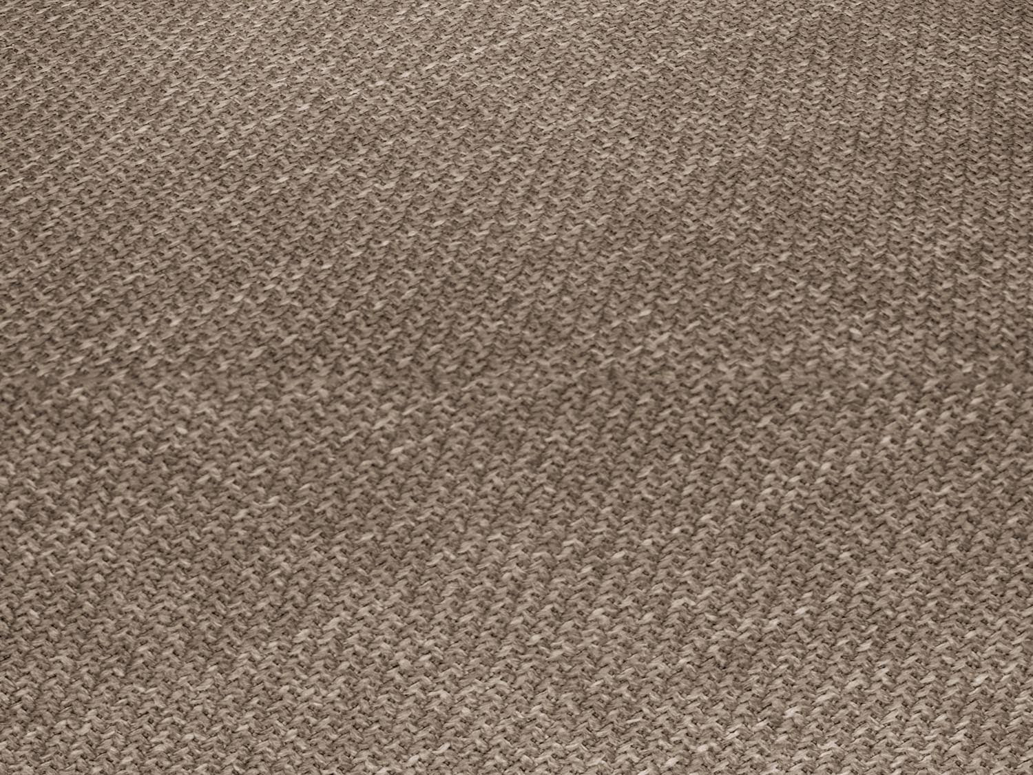 Ruby Modulares Ecksofa links 4 Sitzer in Dark Beige-Ottawa präsentiert im Onlineshop von KAQTU Design AG. Ecksofa links ist von Micadoni