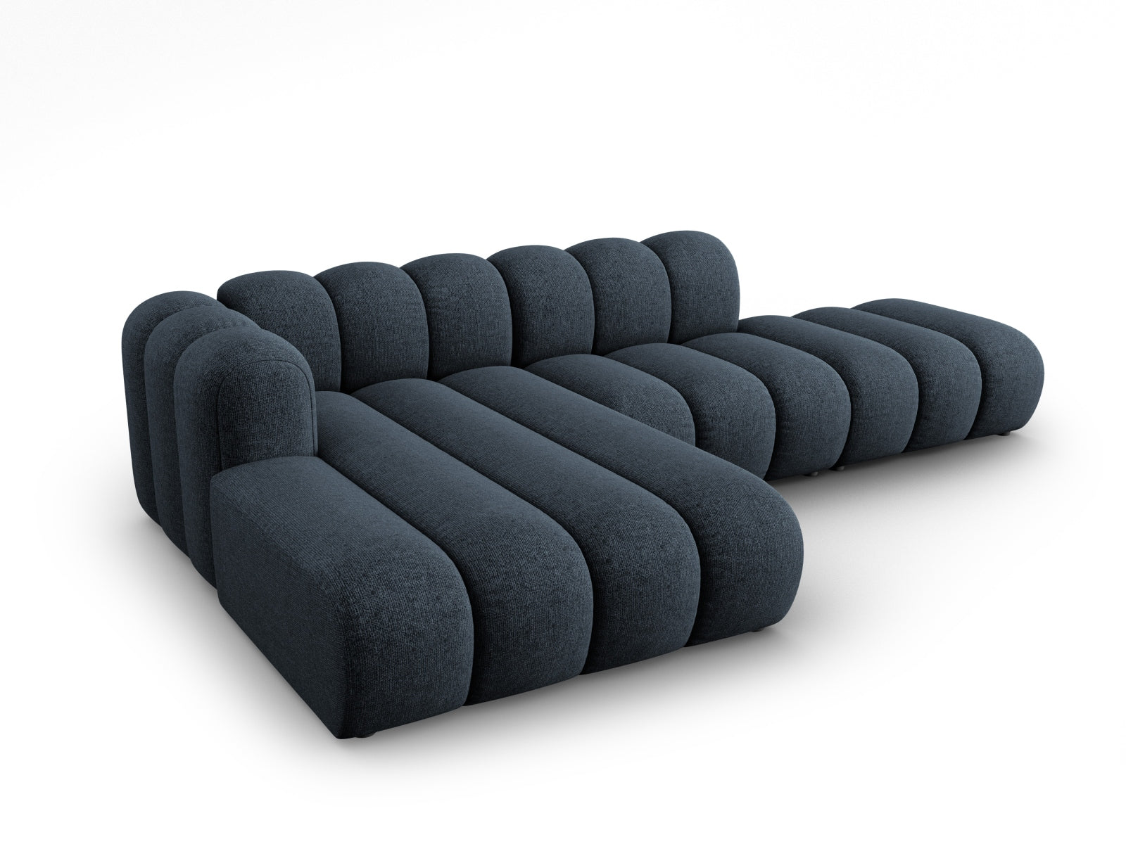 Entdecken Sie das Lupine Ecksofa von Micadoni – ein elegantes 5-Sitzer-Modell, das sich flexibel anpasst und höchsten Komfort bietet.