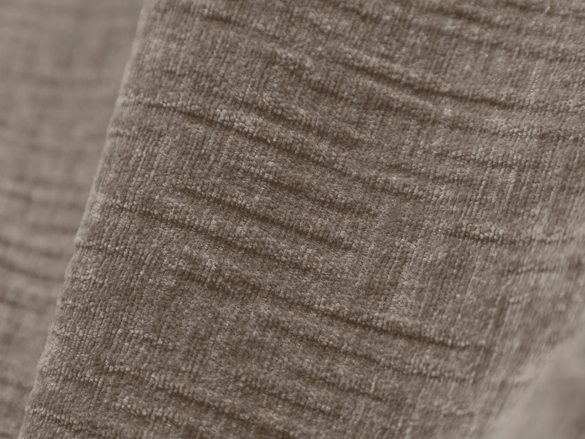 Kaelle Ecksofa links 4 Sitzer in Light Grey-Over The Horizon präsentiert im Onlineshop von KAQTU Design AG. L-Sofa links ist von Micadoni
