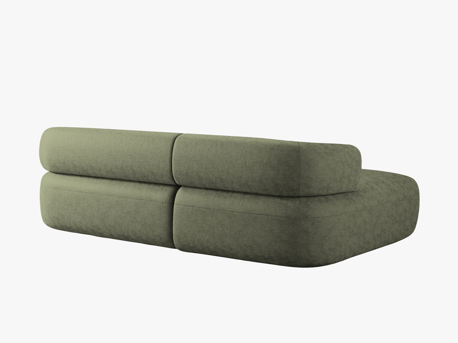 Entdecken Sie das stilvolle Jenny Ecksofa links 5 Sitzer von Micadoni – der perfekte Ort für Komfort und Geselligkeit in Ihrem Wohnzimmer!