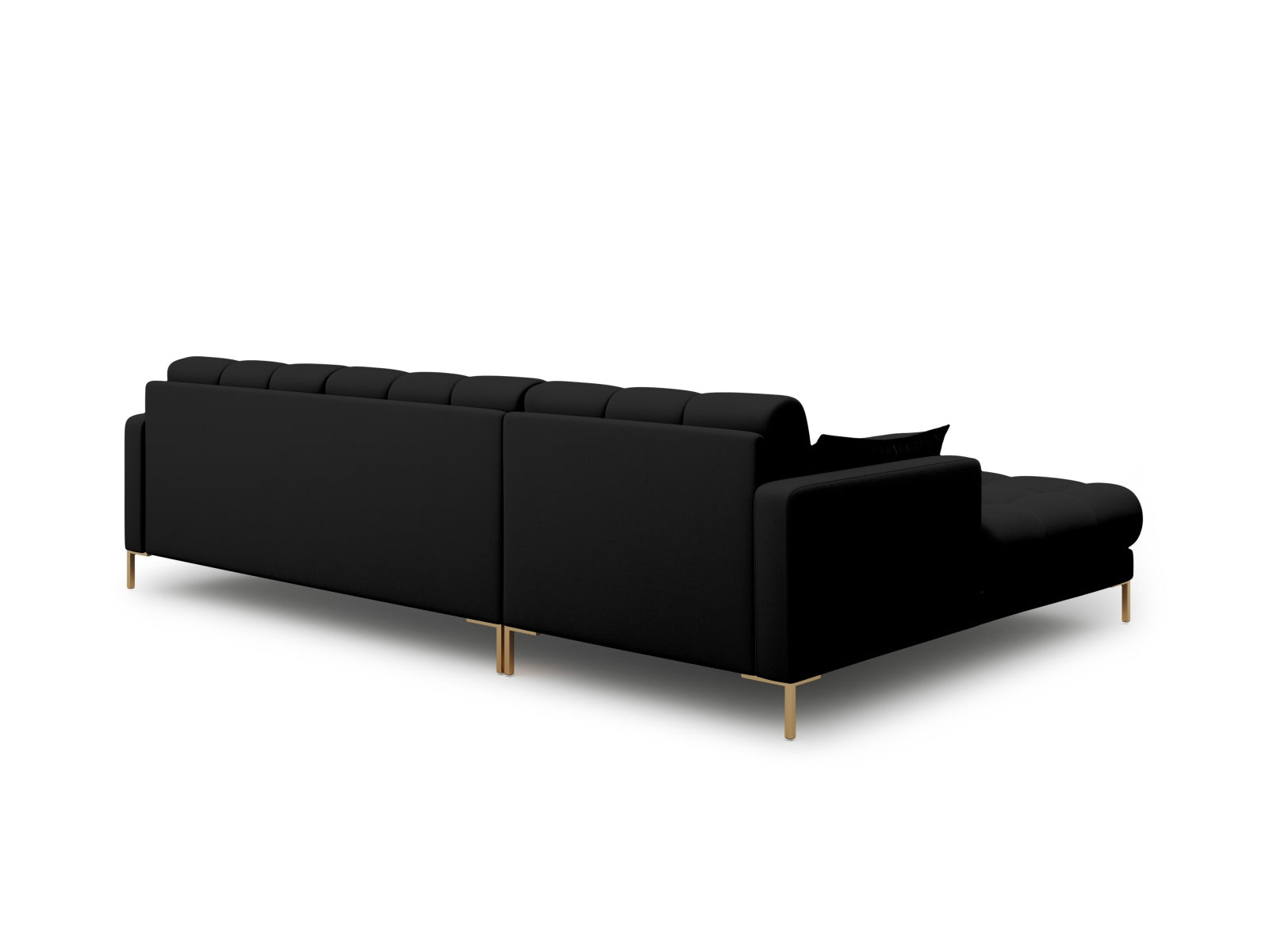 Entdecken Sie das Mamaia Ecksofa links 5 Sitzer von Micadoni – stilvoll, bequem und perfekt für Ihr Wohnzimmer. Genießen Sie entspannte Stunden mit der Familie!