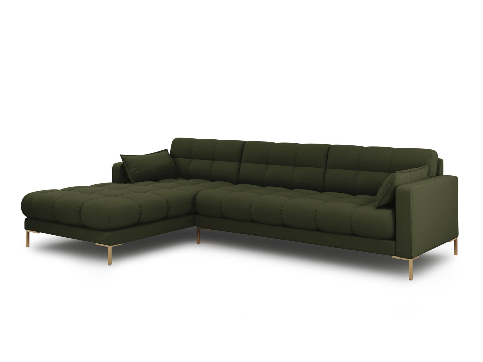 Entdecken Sie das Mamaia Ecksofa links 5 Sitzer von Micadoni – stilvoll, komfortabel und ideal für Ihr Wohnzimmer. Perfekte Ergänzung für gesellige Abende!
