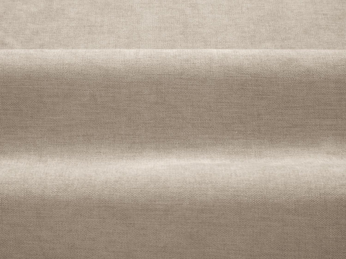 Torino Ecksofa links 4 Sitzer in Light Beige-Wind präsentiert im Onlineshop von KAQTU Design AG. L-Sofa links ist von Micadoni