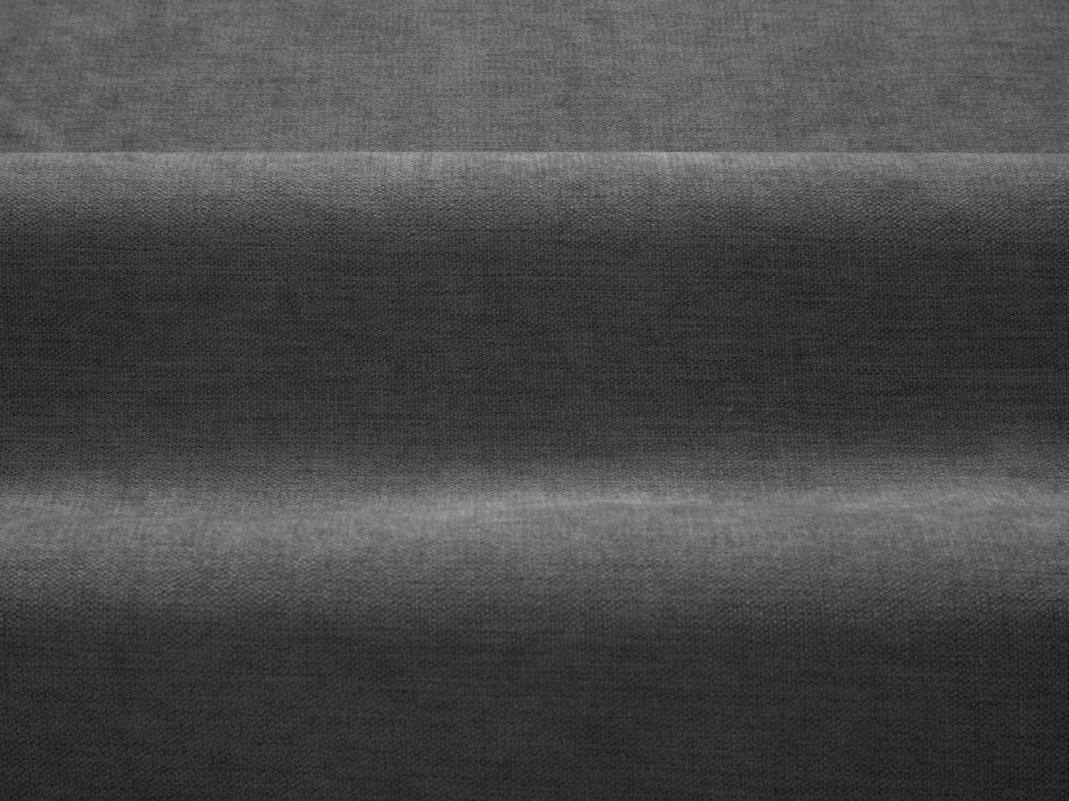 Elegantes Torino Ecksofa links in tiefem Grau, 4-Sitzer von Micadoni, perfekt für entspannte Stunden und modernes Wohndesign.