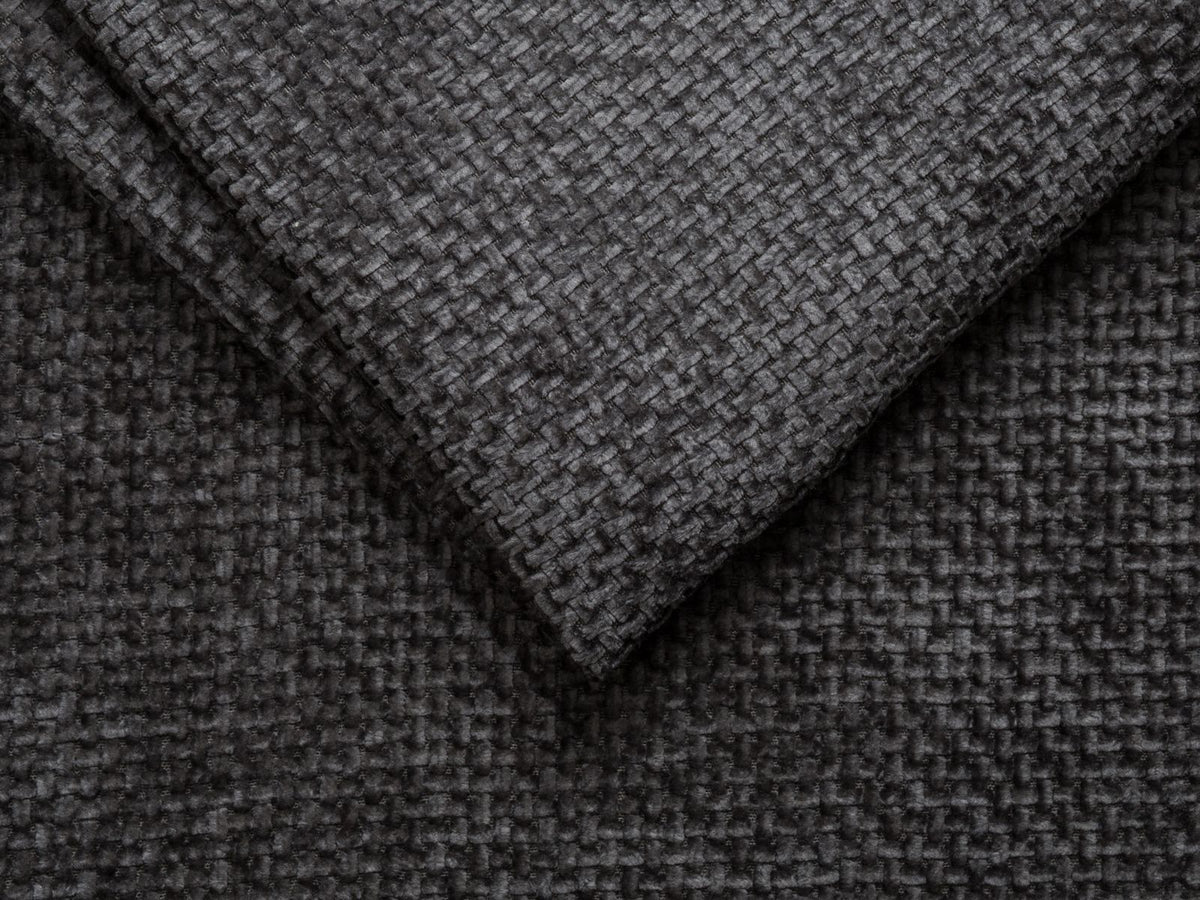 4-Sitzer Ecksofa links Molino in Dark Grey-Eden präsentiert im Onlineshop von KAQTU Design AG. Ecksofa links ist von Micadoni