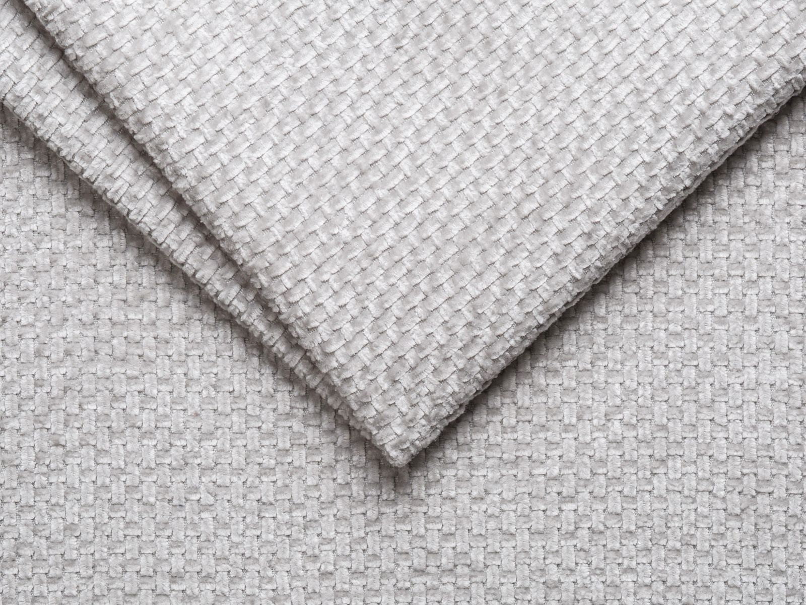 6-Sitzer Ecksofa links Molino in Silver-Eden präsentiert im Onlineshop von KAQTU Design AG. Ecksofa links ist von Micadoni