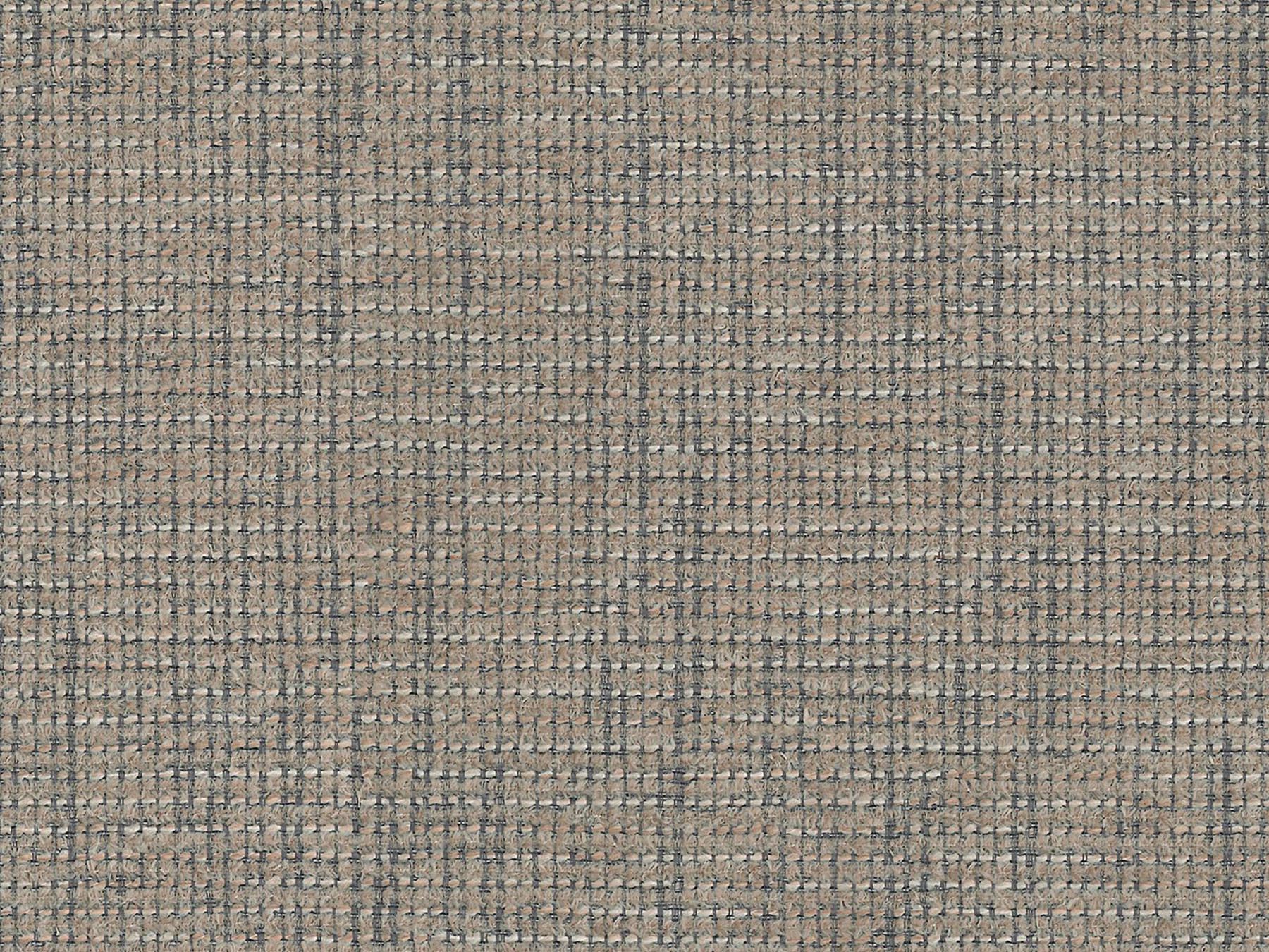 Modernes 4-Sitzer Ecksofa links Blair in einer ansprechenden Grau-Braun Melange, ideal für entspannte Stunden und stilvolle Einrichtung.