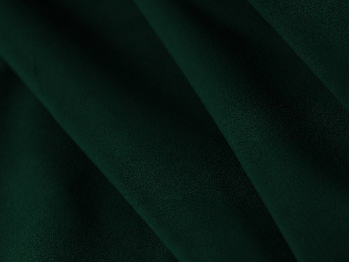 Ruby Velour modulares Ecksofa links 4 Sitzer in Bottle Green-Salvador präsentiert im Onlineshop von KAQTU Design AG. Ecksofa links ist von Micadoni