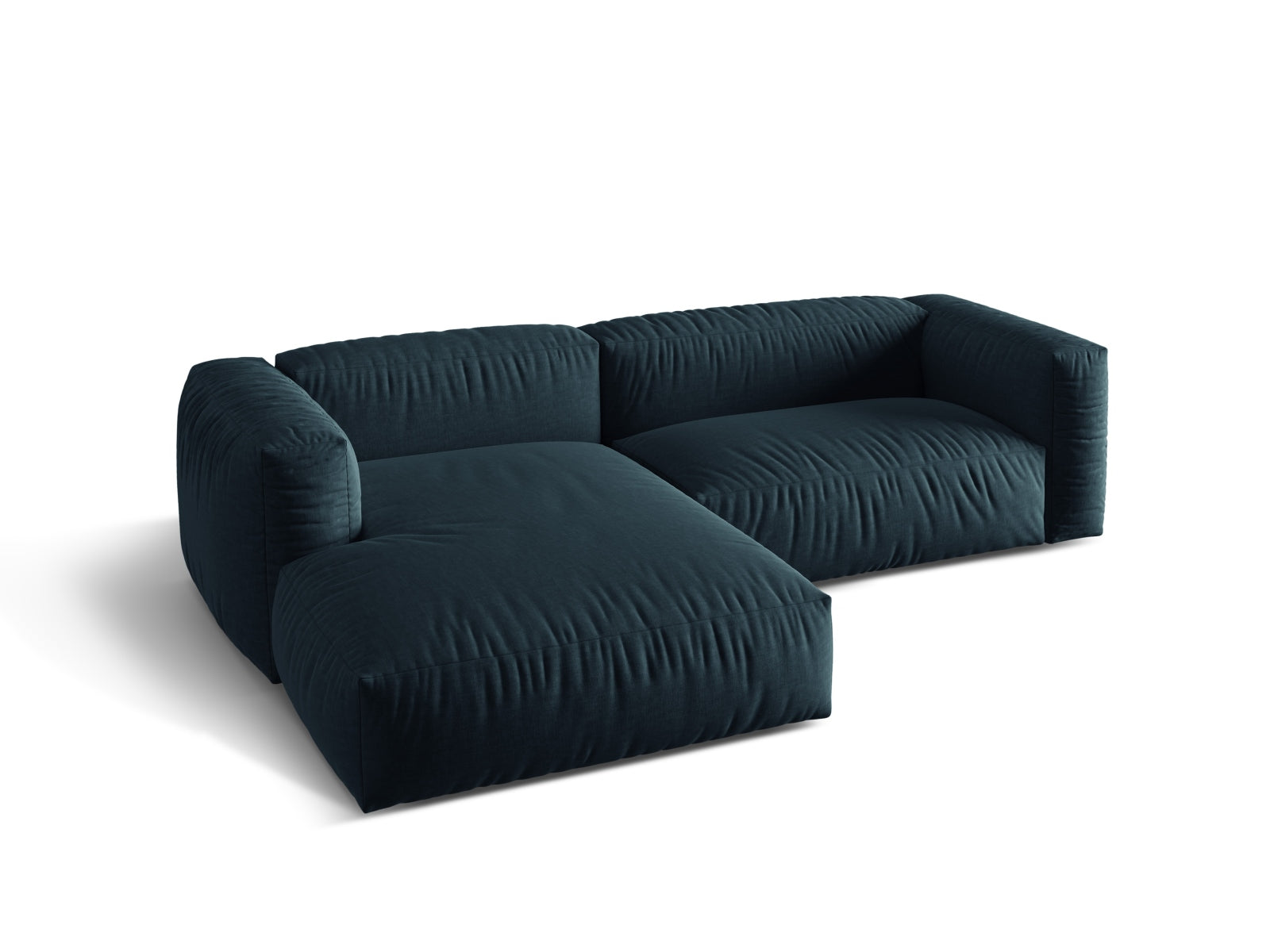 Erleben Sie das Martina Ecksofa links 2 Sitzer von Micadoni – stilvoll, anpassbar und komfortabel für Ihr modernes Zuhause.