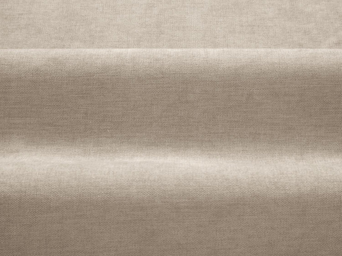 Torino Ecksofa links 3 Sitzer in Light Beige-Wind präsentiert im Onlineshop von KAQTU Design AG. L-Sofa links ist von Micadoni