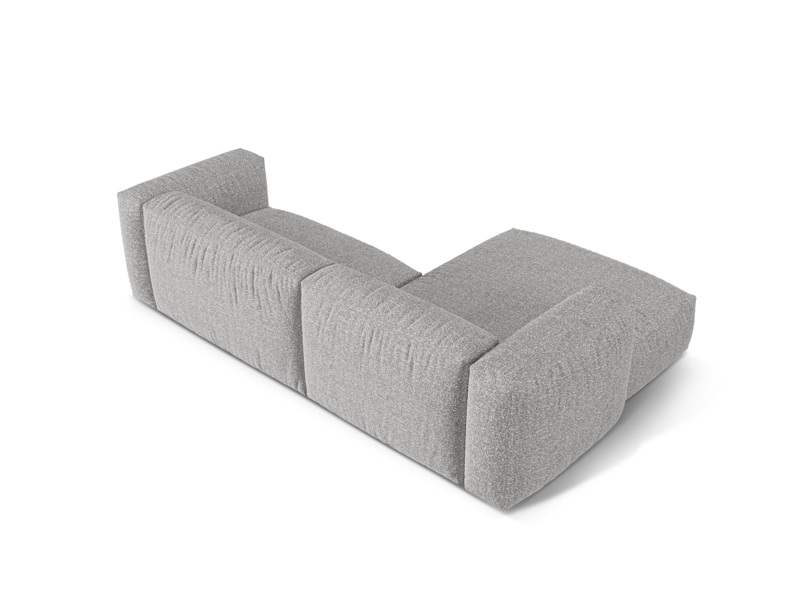 Stylisches 2-Sitzer Ecksofa links Martina von Micadoni, ideal für moderne Wohnräume und gemütliche Stunden mit Freunden.