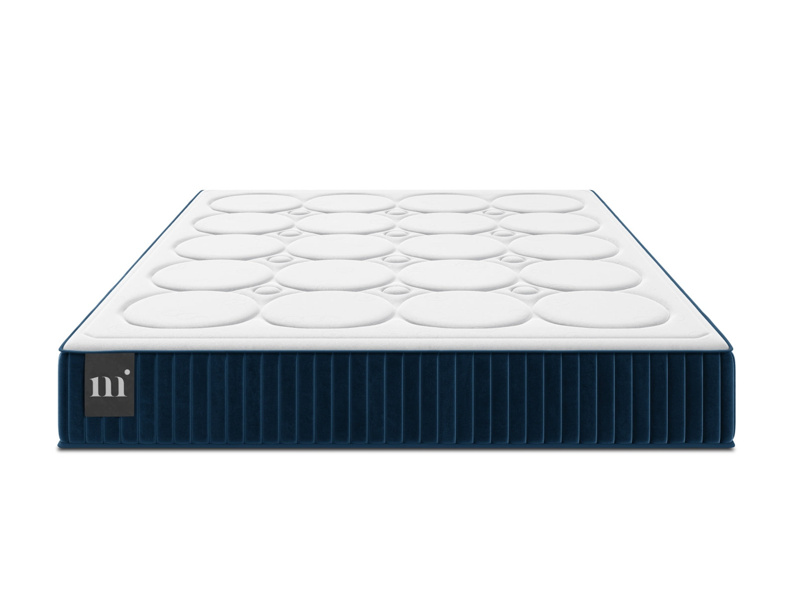 Die Muara Pocket Spring Matratze von Micadoni bietet eine optimale Kombination aus Federkern und Komfort für einen erholsamen Schlaf.