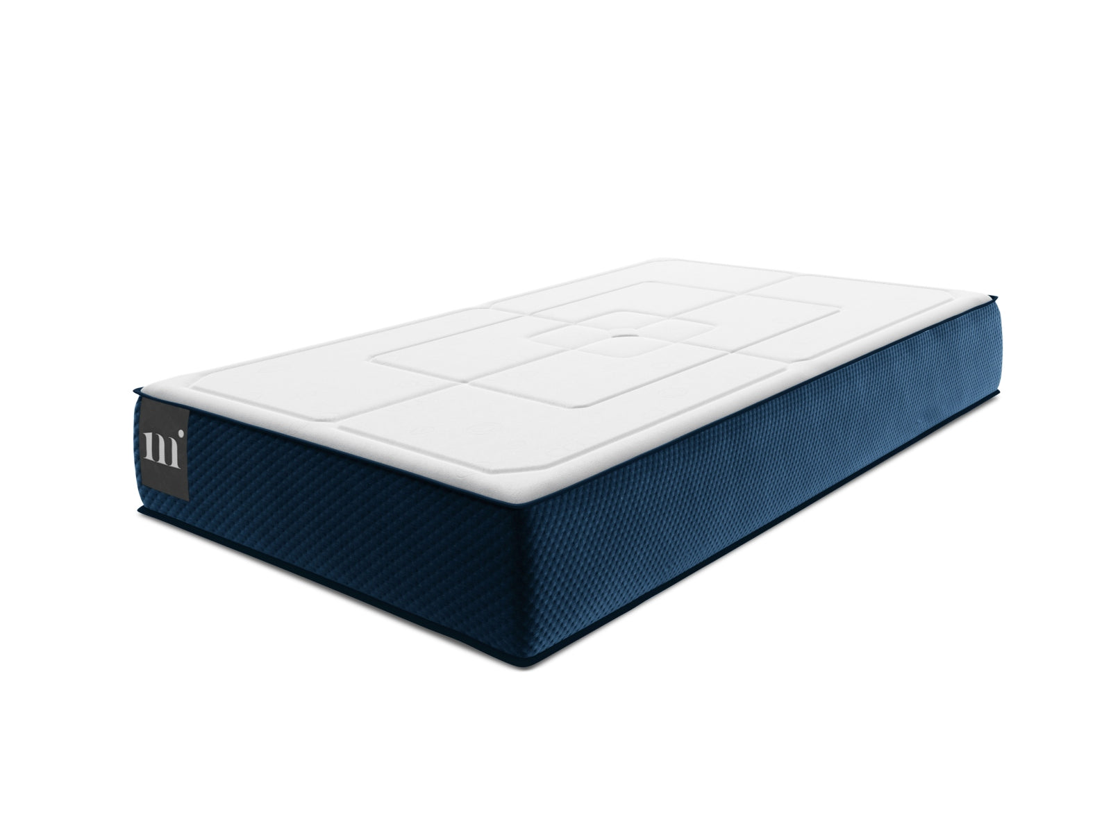 Lorne Foam Matratze von Micadoni, ideal für optimalen Schlafkomfort mit anpassungsfähigem Schaum und ergonomischer Unterstützung.