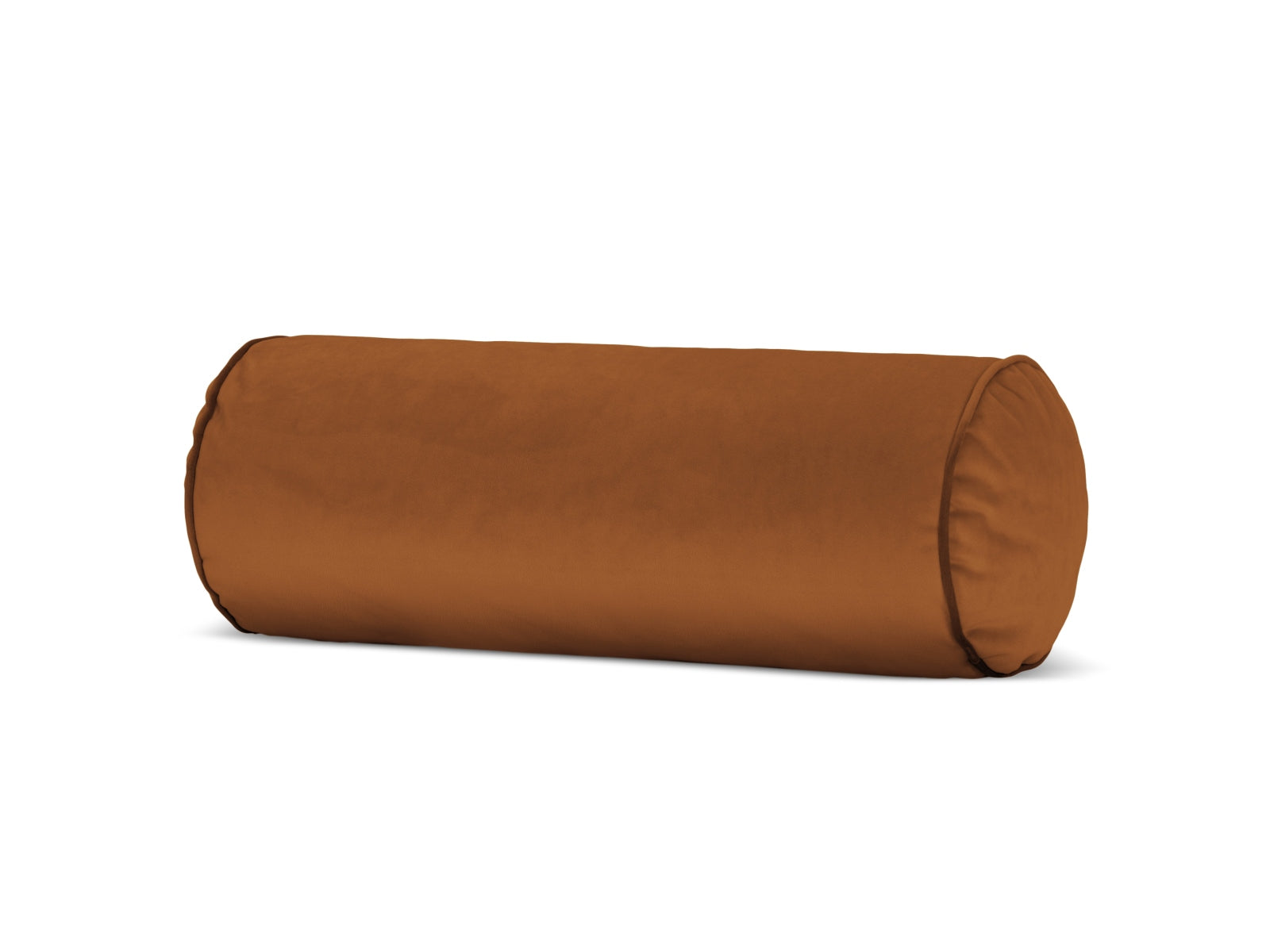 Harvey Velour Pillow in Terracotta präsentiert im Onlineshop von KAQTU Design AG. Deko Kissen ist von Micadoni