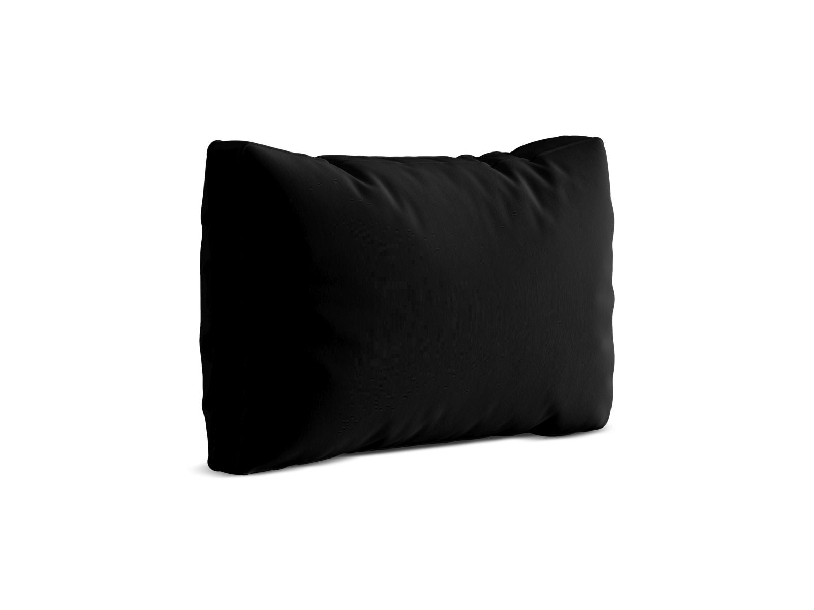 Kissen Dreamy in Black-Salvador präsentiert im Onlineshop von KAQTU Design AG. Deko Kissen ist von Micadoni