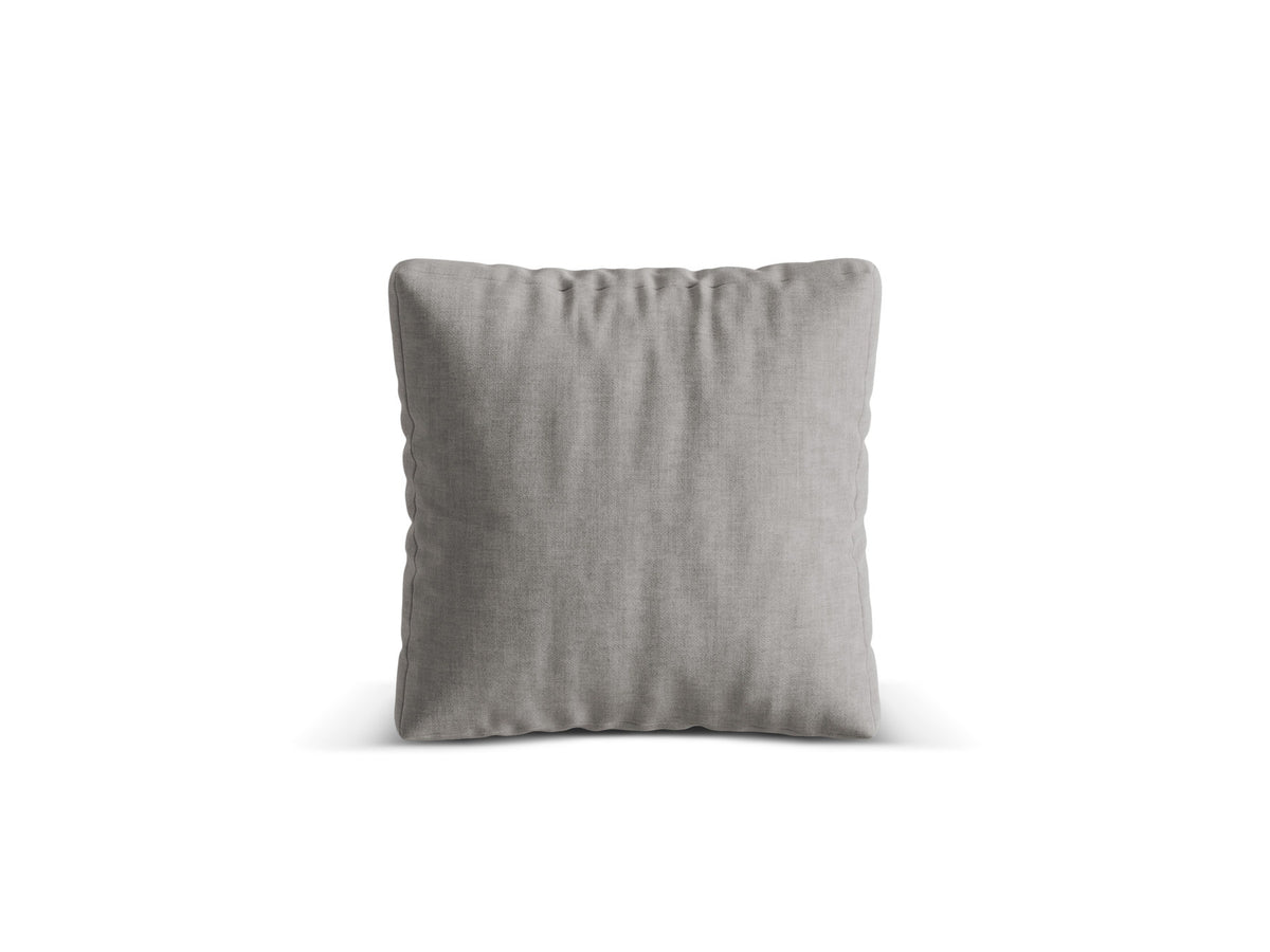 Martina Kissen in Light Grey-Boston präsentiert im Onlineshop von KAQTU Design AG. Deko Kissen ist von Micadoni