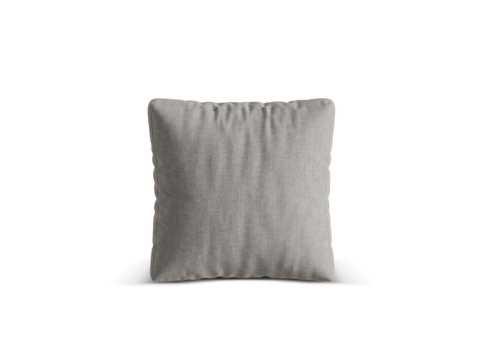 Martina Kissen 4cm in Light Grey präsentiert im Onlineshop von KAQTU Design AG. Deko Kissen ist von Micadoni