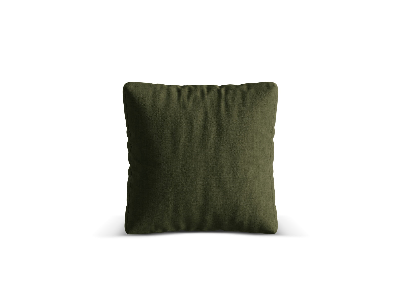 Martina Kissen 4cm in Green präsentiert im Onlineshop von KAQTU Design AG. Deko Kissen ist von Micadoni