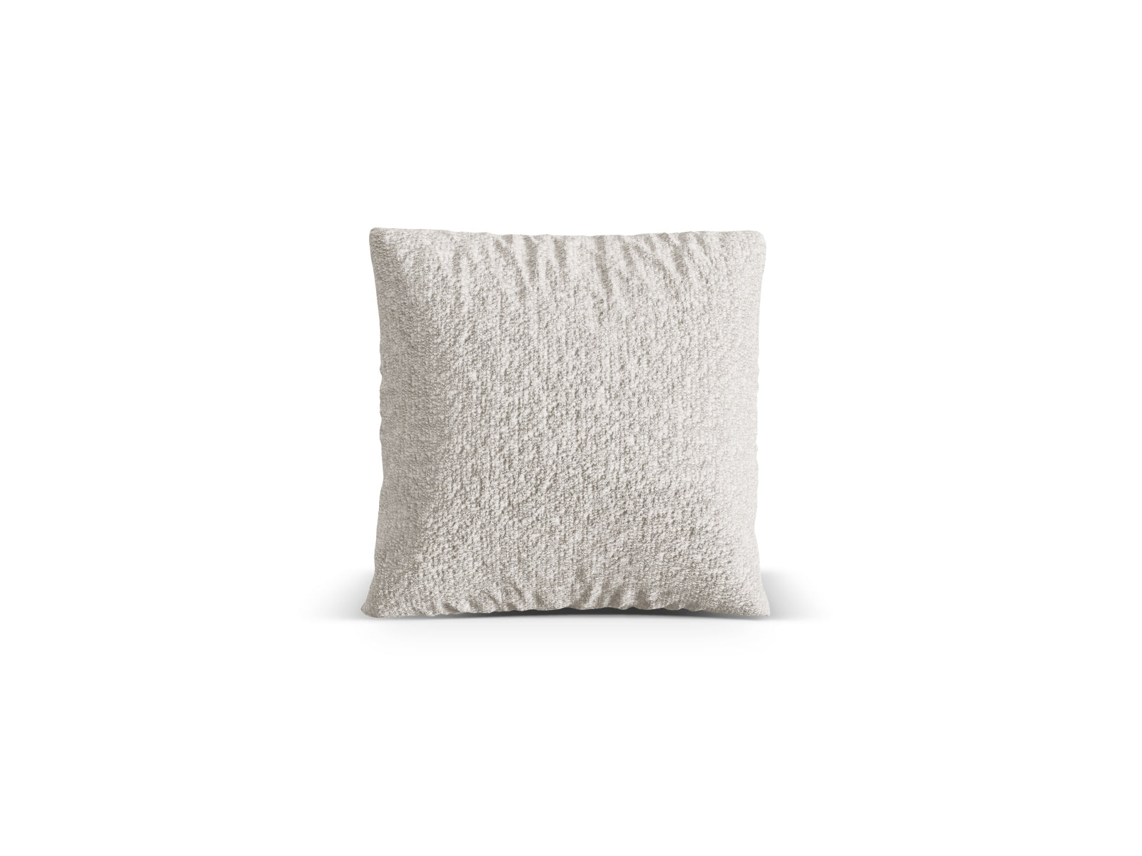 Nuria Pillow in Grey Beige Melange-Monet präsentiert im Onlineshop von KAQTU Design AG. Deko Kissen ist von Micadoni