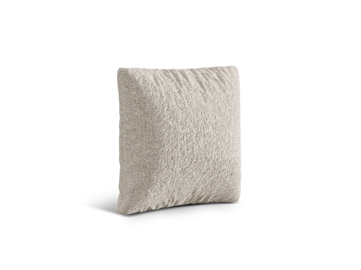 Nuria Pillow in Beige-Monet präsentiert im Onlineshop von KAQTU Design AG. Deko Kissen ist von Micadoni