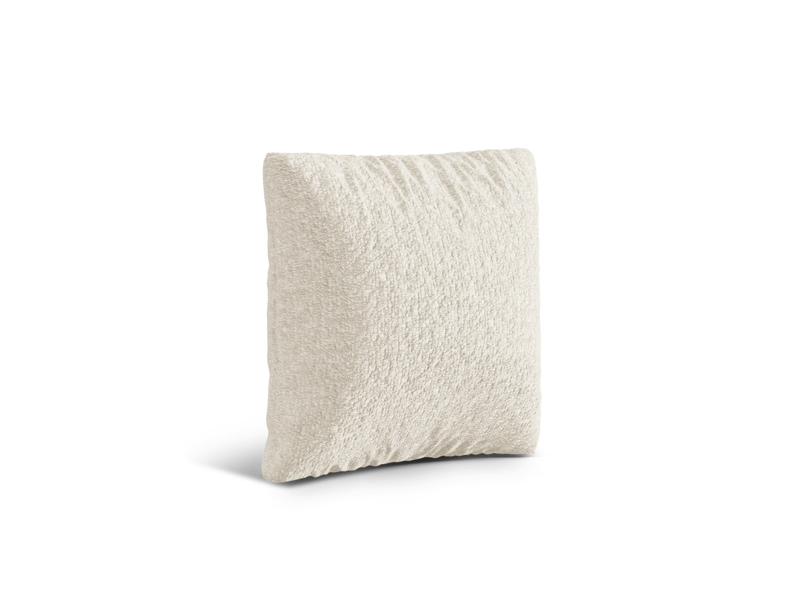 Nuria Pillow in Ivory-Monet präsentiert im Onlineshop von KAQTU Design AG. Deko Kissen ist von Micadoni