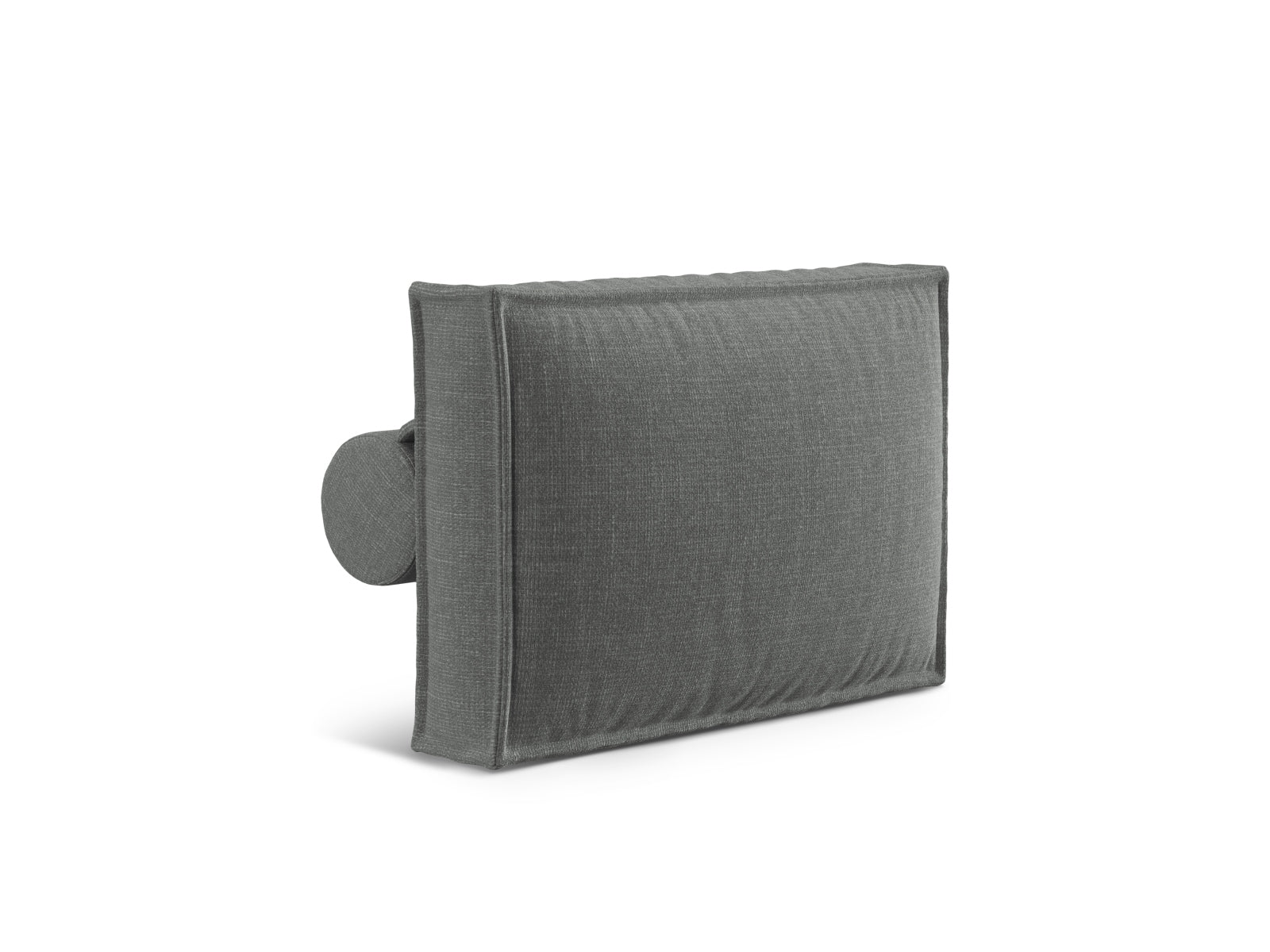 Elegantes Kissen Nuria in stilvollem Grey-Liberty Design, ideal für eine gemütliche Wohnatmosphäre. Hochwertige Verarbeitung von Micadoni.