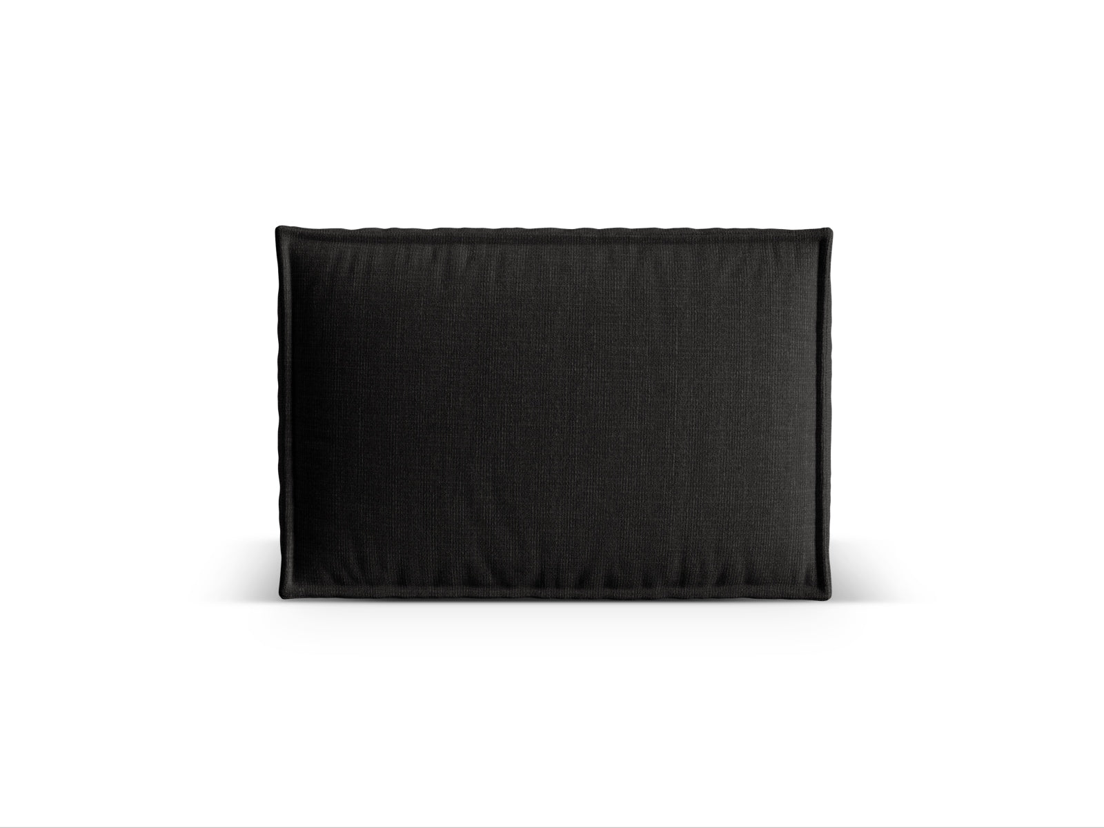 Kissen Nuria in Black-Liberty präsentiert im Onlineshop von KAQTU Design AG. Deko Kissen ist von Micadoni