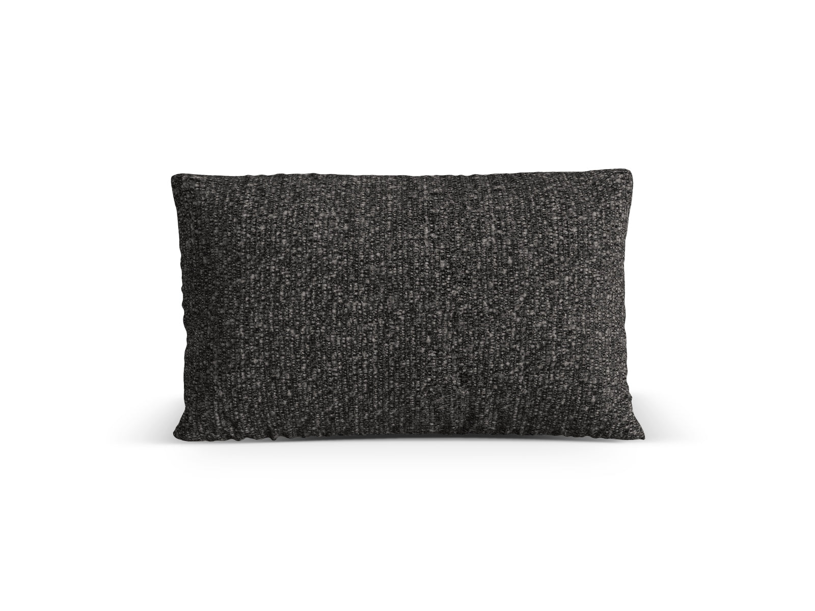 Nuria Pillow in Anthracite-Monet präsentiert im Onlineshop von KAQTU Design AG. Deko Kissen ist von Micadoni