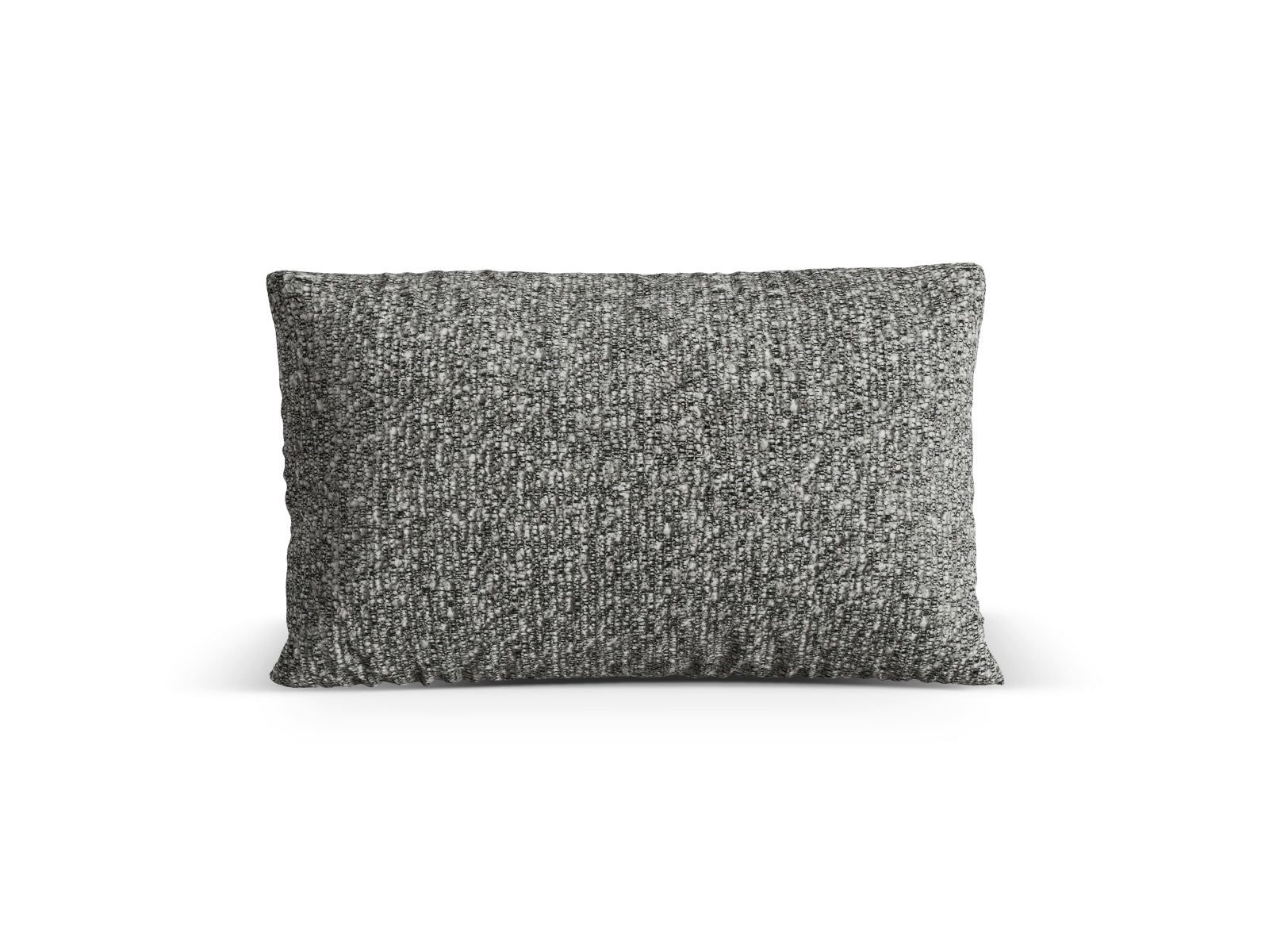 Nuria Pillow in Graphite-Monet präsentiert im Onlineshop von KAQTU Design AG. Deko Kissen ist von Micadoni