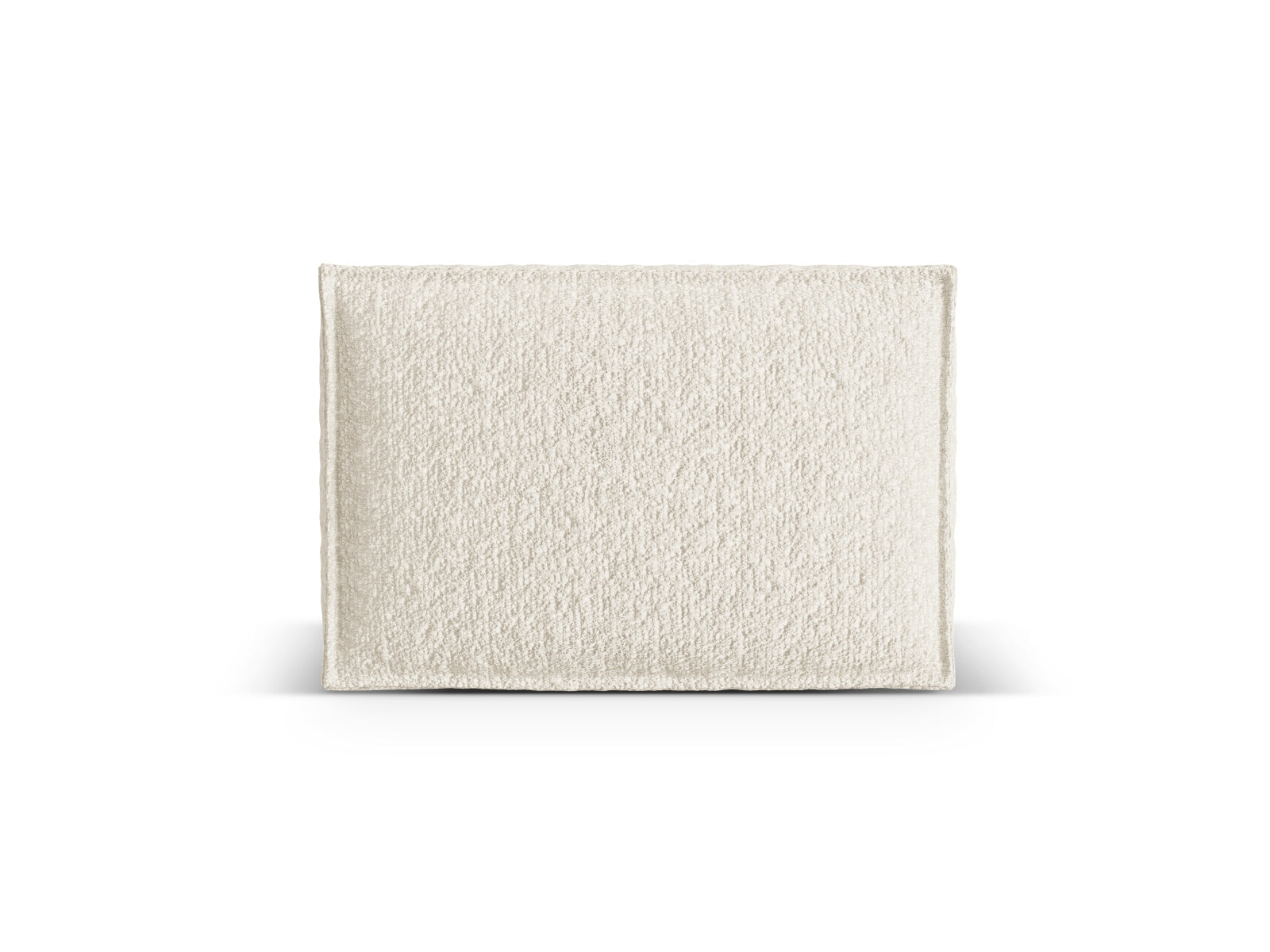 Stilvolles Nuria Dekokissen in sanftem Ivory, perfekt für gemütliche Wohnräume und geschmackvolle Akzente in der Einrichtung.