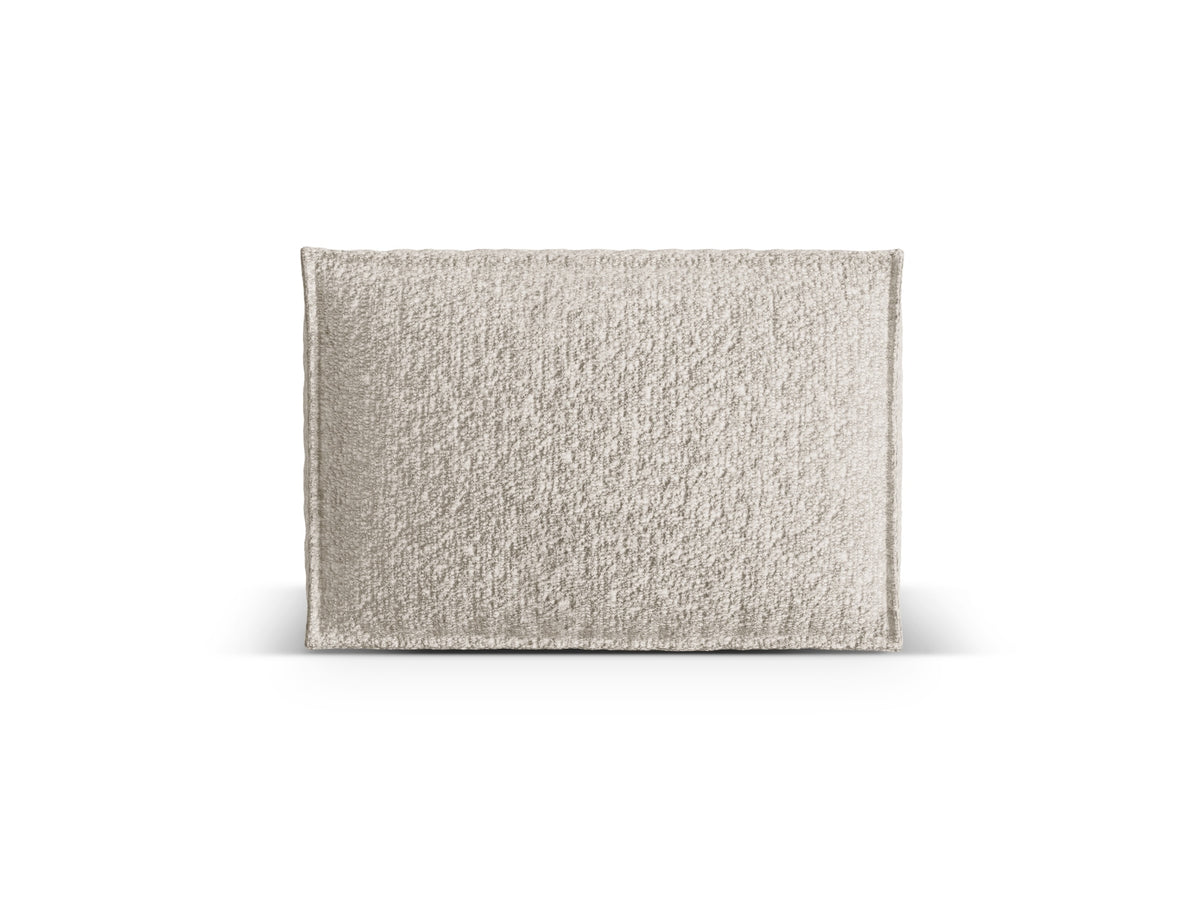 Nuria Pillow in Beige-Monet präsentiert im Onlineshop von KAQTU Design AG. Deko Kissen ist von Micadoni