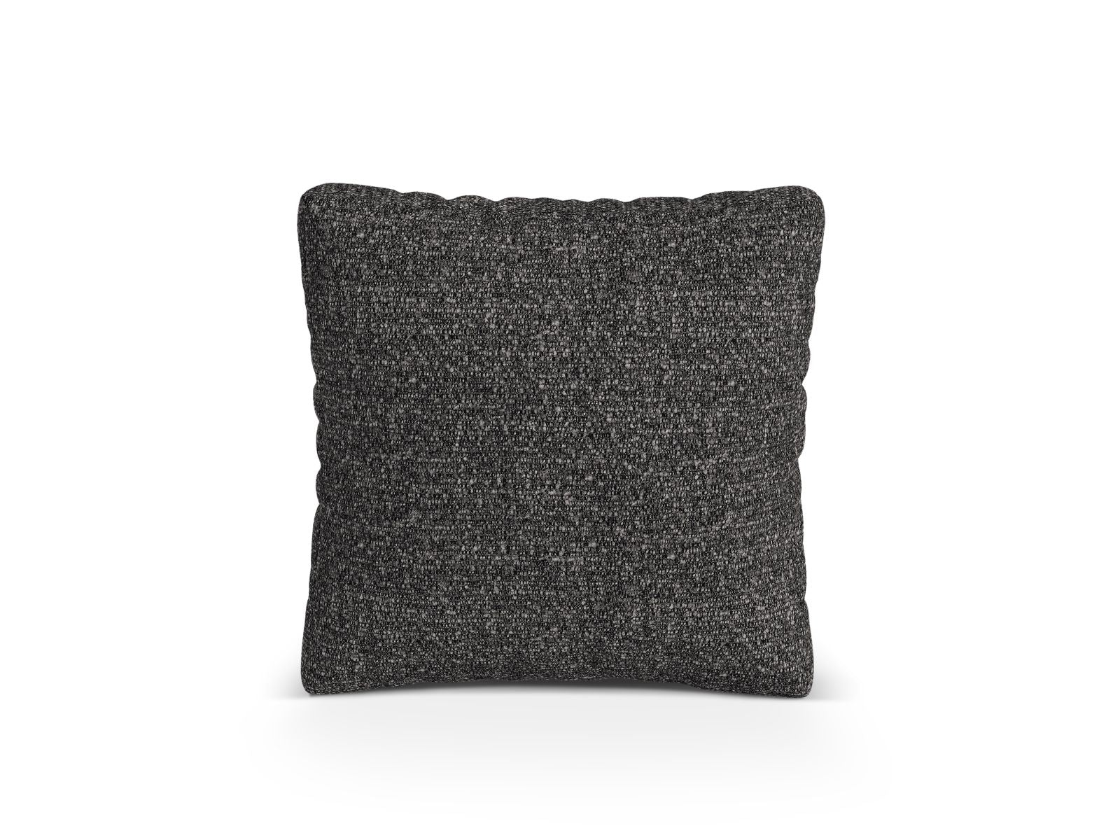 Kissen Martina in Anthracite-Monet präsentiert im Onlineshop von KAQTU Design AG. Deko Kissen ist von Micadoni