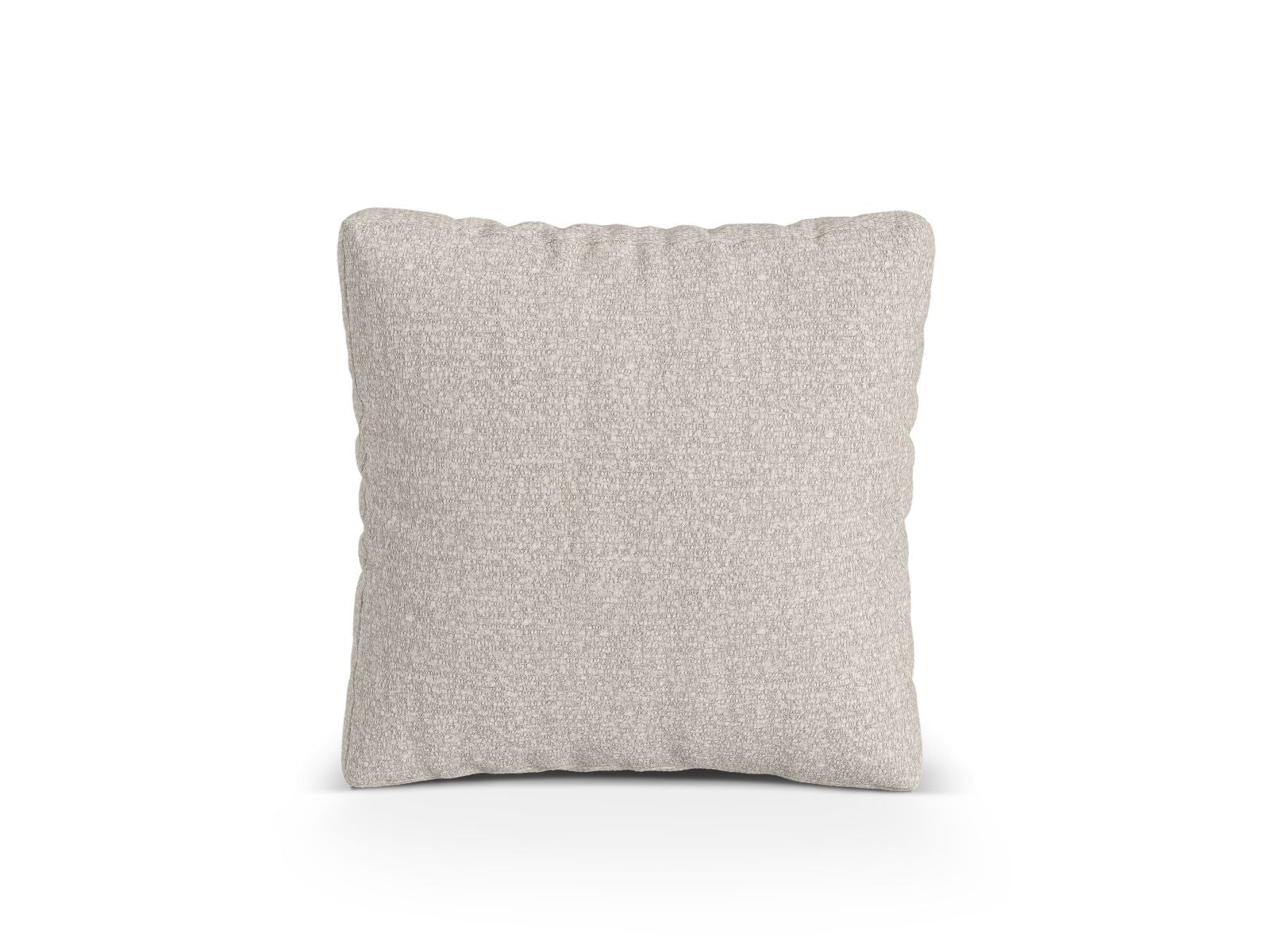 Kissen Martina in Beige-Monet präsentiert im Onlineshop von KAQTU Design AG. Deko Kissen ist von Micadoni