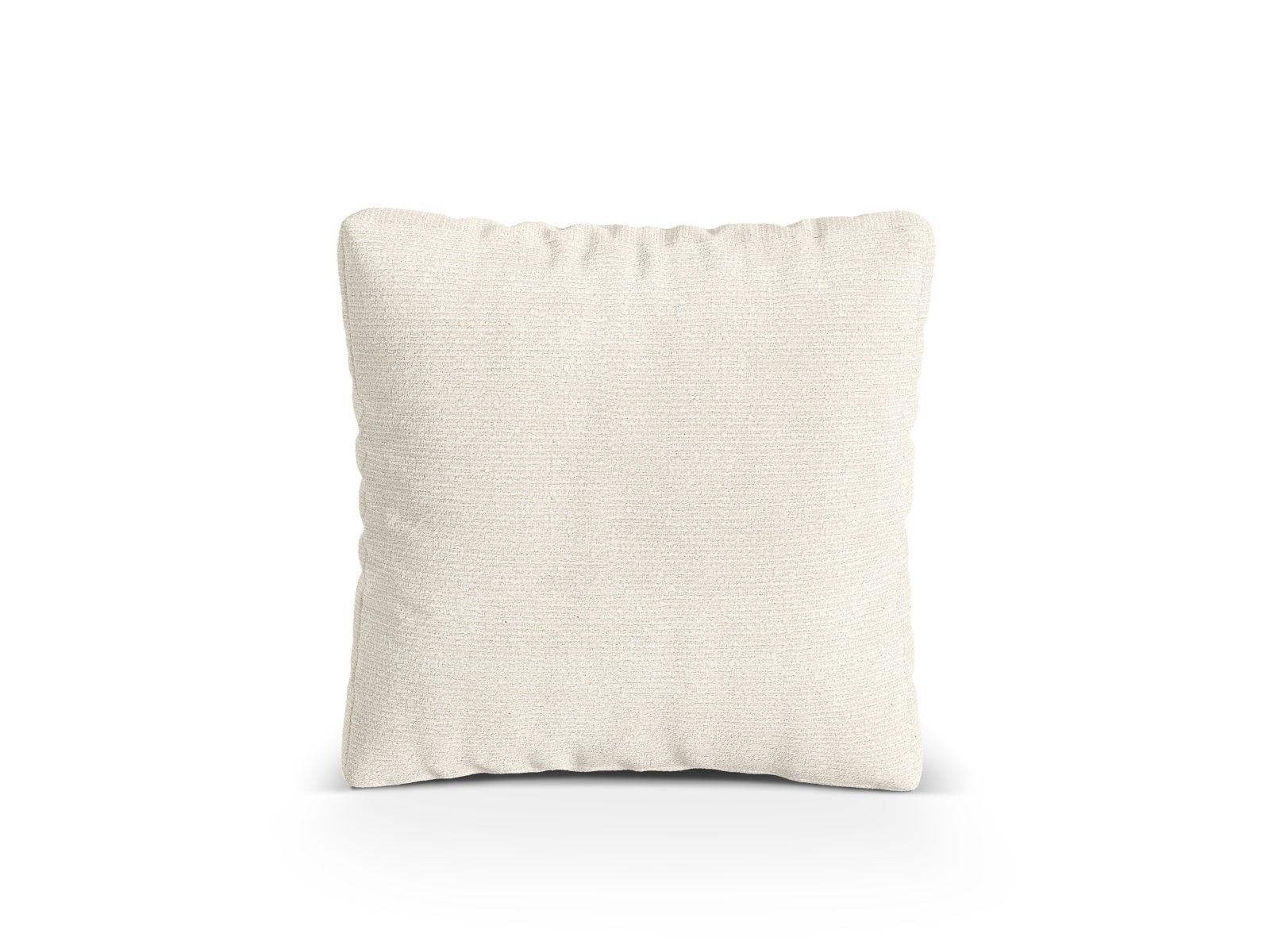 Kissen Martina in Ivory-Monet präsentiert im Onlineshop von KAQTU Design AG. Deko Kissen ist von Micadoni