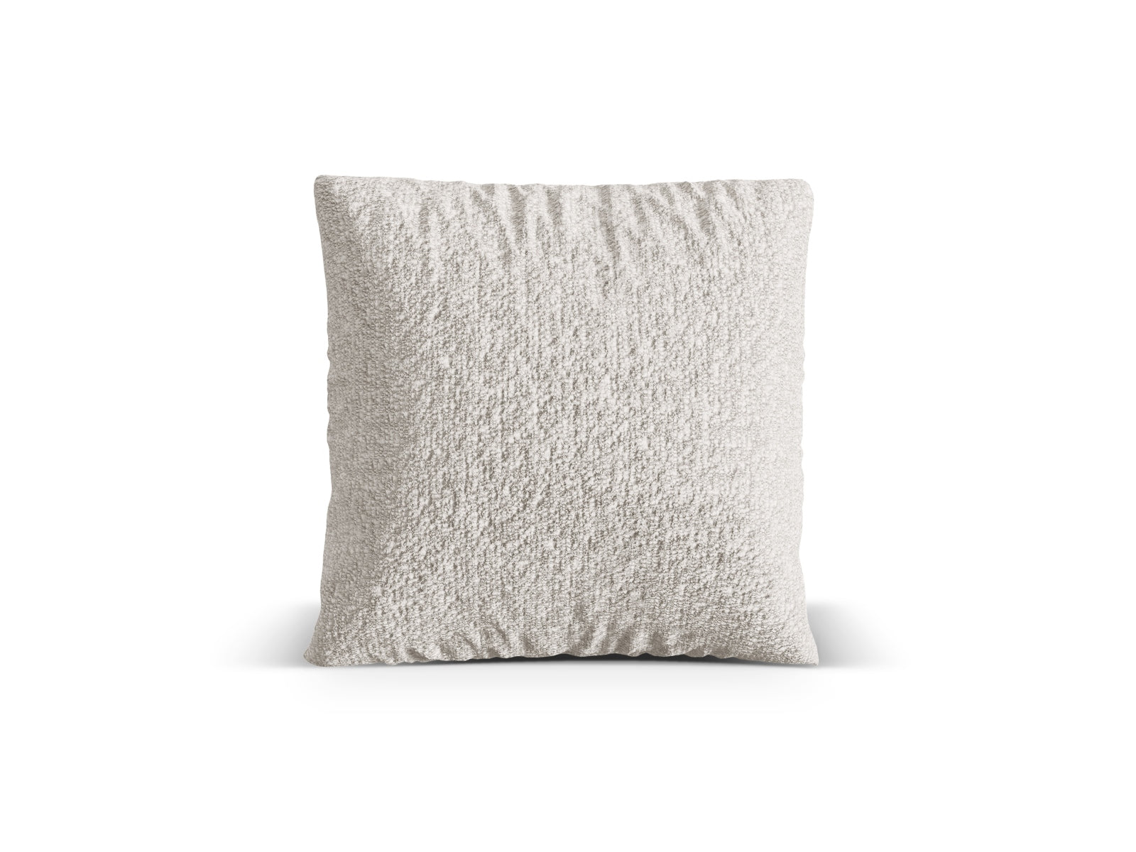 Nuria Pillow in Grey Beige Melange-Monet präsentiert im Onlineshop von KAQTU Design AG. Deko Kissen ist von Micadoni
