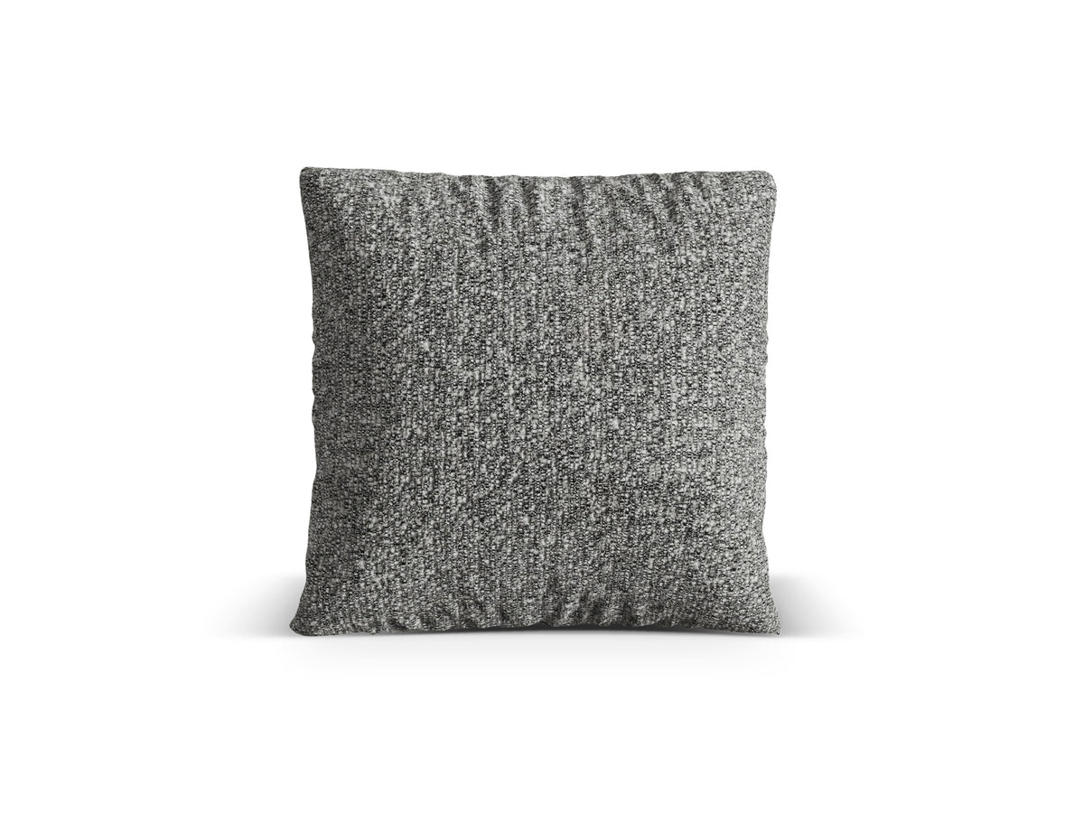 Nuria Pillow in Graphite-Monet präsentiert im Onlineshop von KAQTU Design AG. Deko Kissen ist von Micadoni