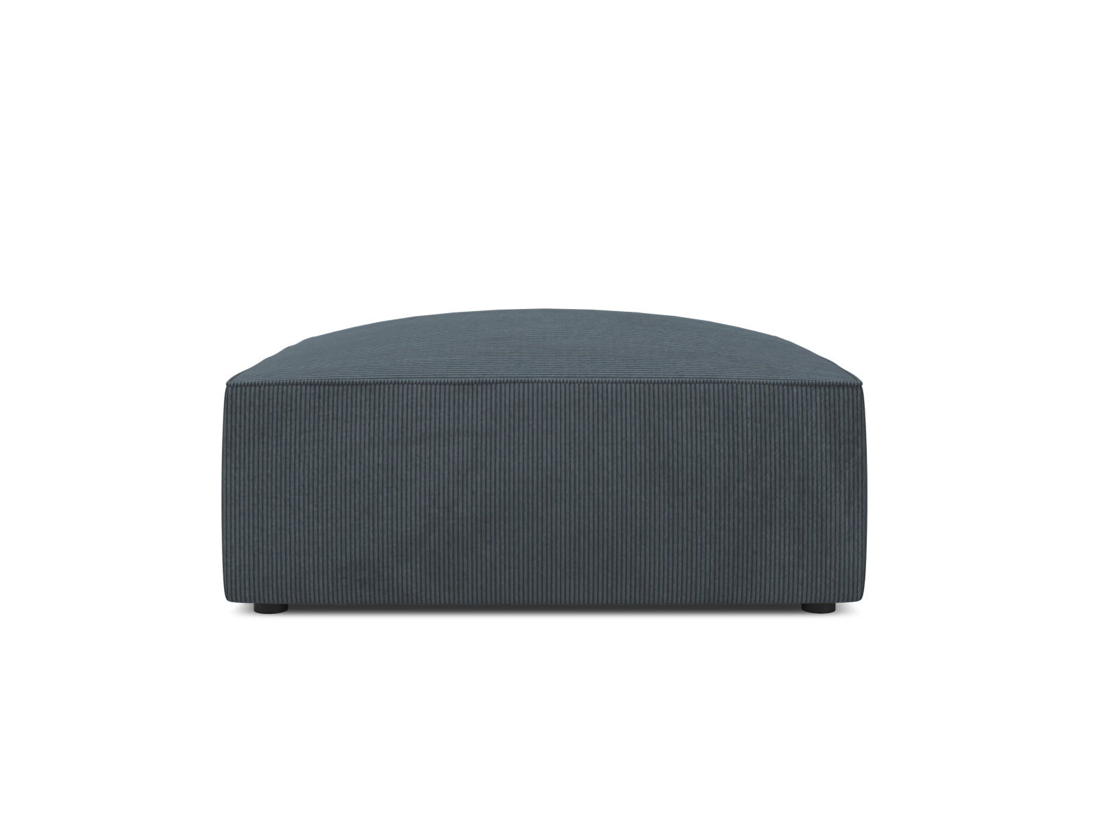 Ruby Pouf 1 Sitz in Blue-Scala präsentiert im Onlineshop von KAQTU Design AG. Pouf ist von Micadoni