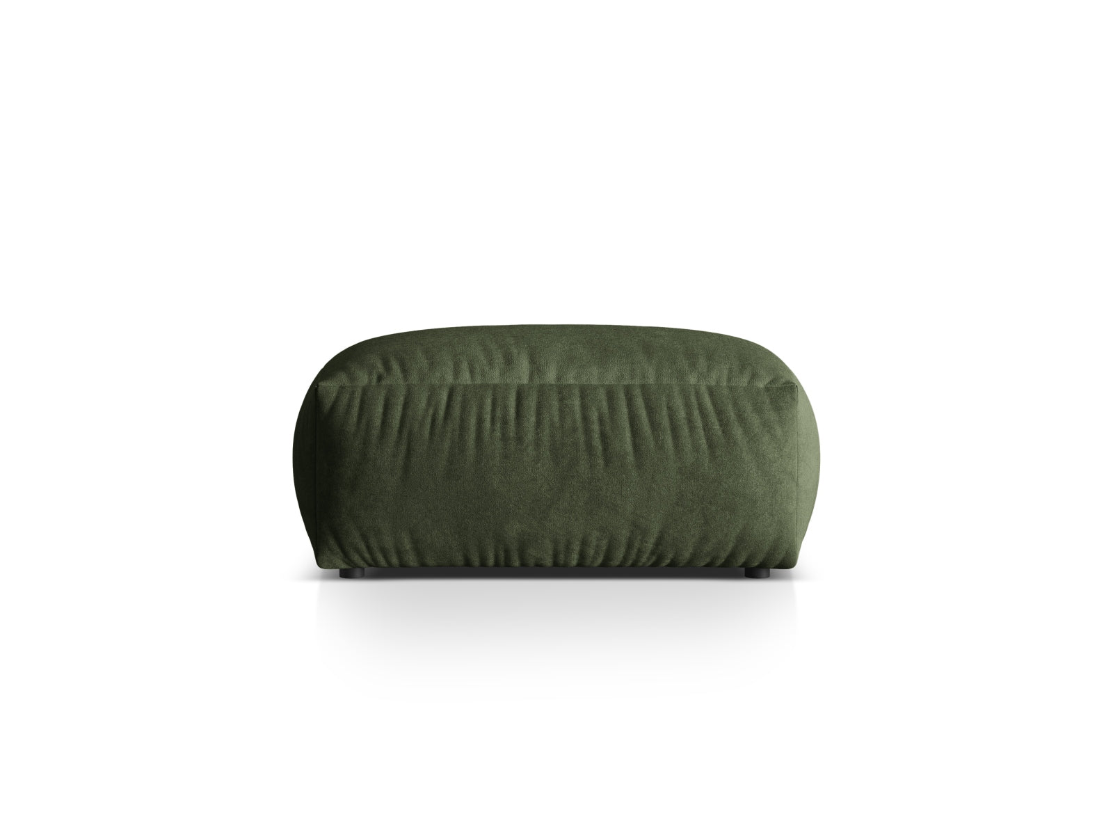 Martina Pouf 1 Sitz in Green präsentiert im Onlineshop von KAQTU Design AG. Pouf ist von Micadoni
