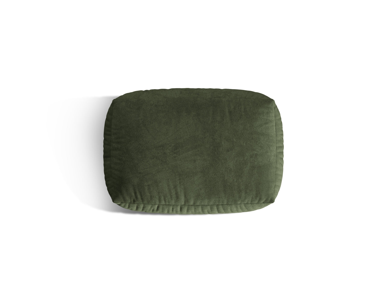 Erleben Sie den eleganten Martina Pouf 1 Sitz von Micadoni – ein praktisches, stilvolles Möbelstück, das jedem Raum zusätzlichen Komfort verleiht.