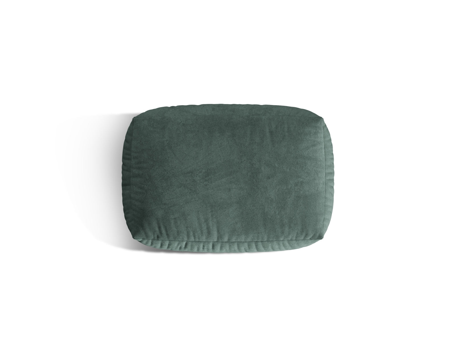 Erleben Sie den eleganten Martina Pouf 1 Sitz von Micadoni – ein praktisches, stilvolles Möbelstück für zusätzlichen Komfort in jedem Raum.