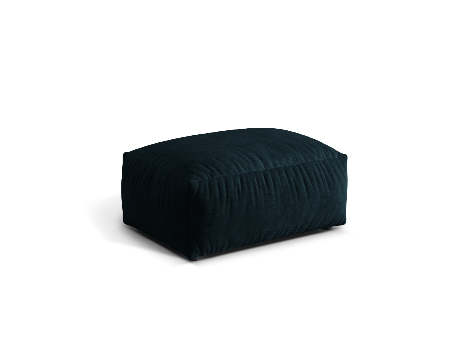 Entdecken Sie den stilvollen Martina Pouf 1 Sitz von Micadoni – vielseitig, bequem und perfekt für jedes Zuhause. Ideal als Sitzgelegenheit oder Fußablage.