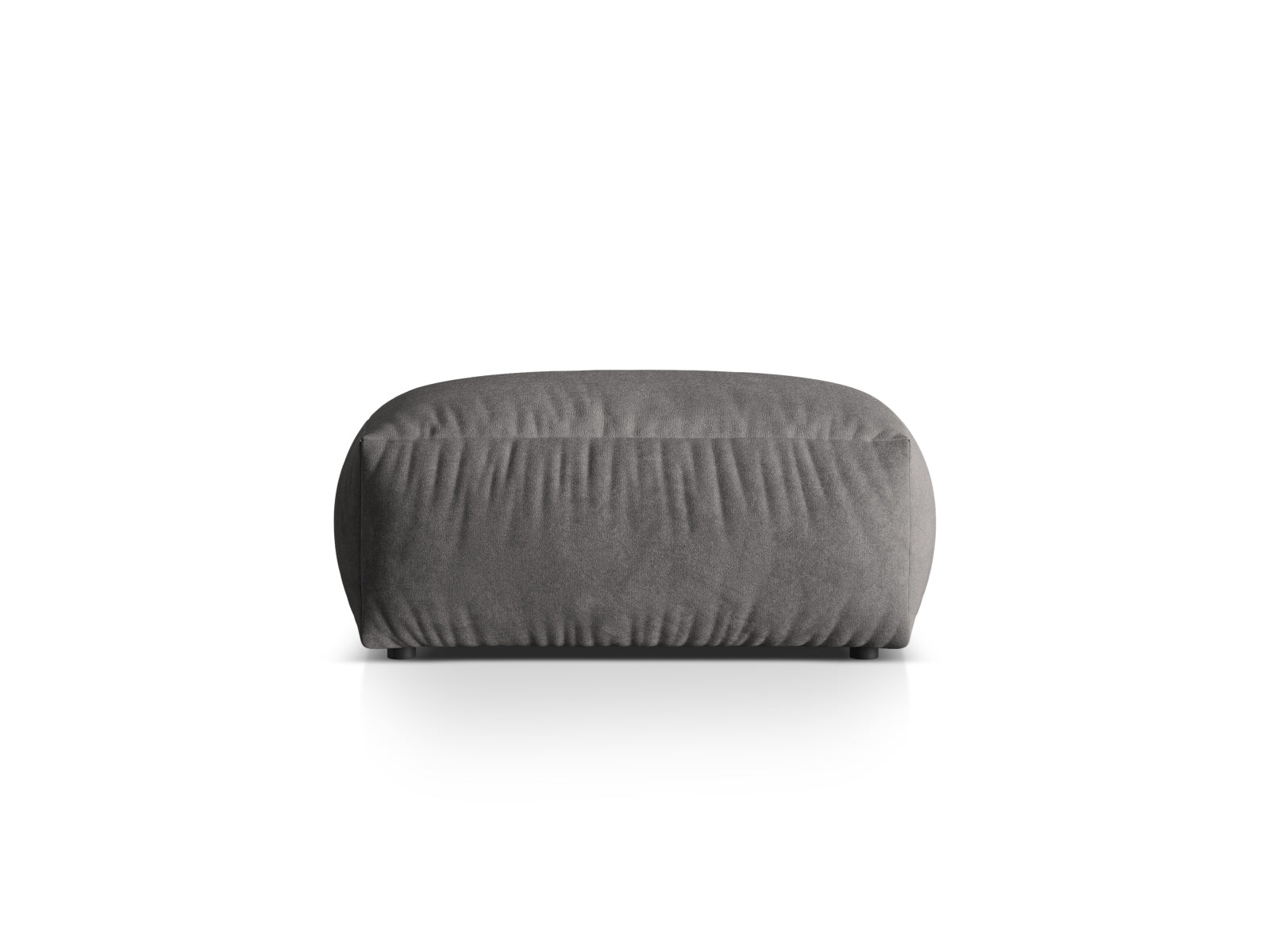 Martina Pouf 1 Sitz in Grey präsentiert im Onlineshop von KAQTU Design AG. Pouf ist von Micadoni