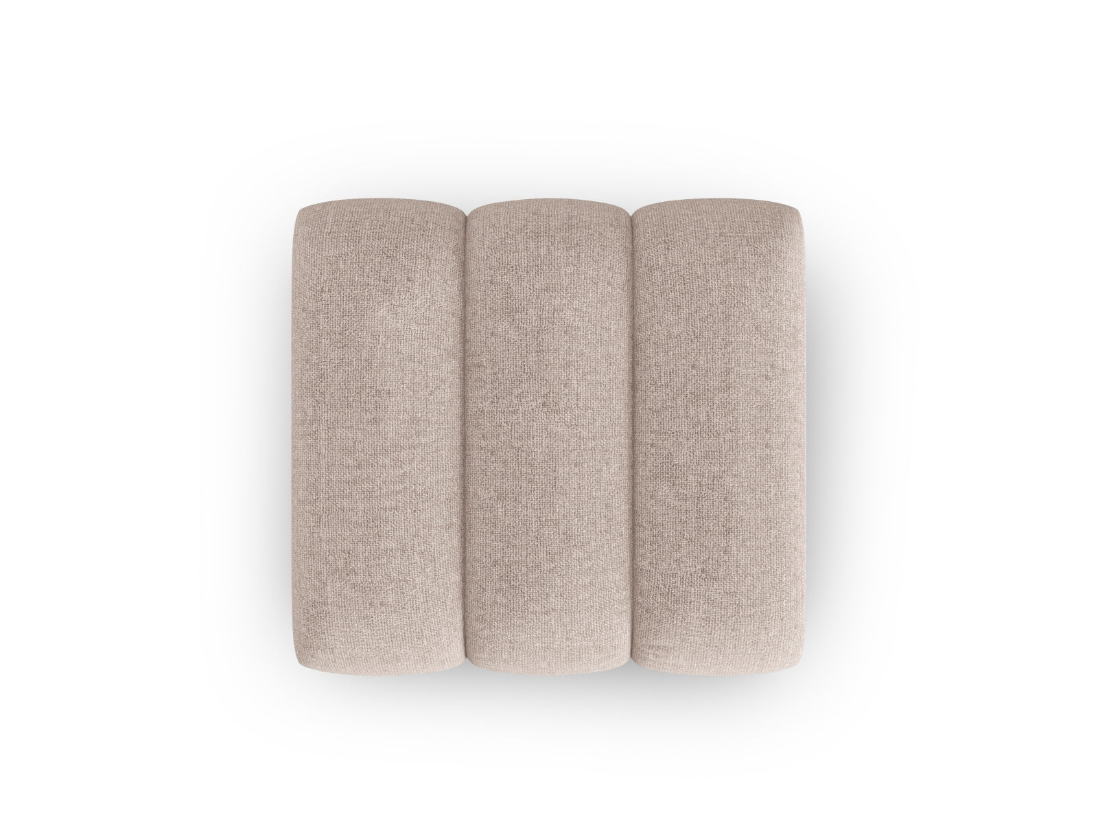 Erleben Sie den eleganten Lupine Pouf 1 Sitz von Micadoni – perfekt als Sitzgelegenheit oder Dekoration. Ideal für jedes Zuhause!